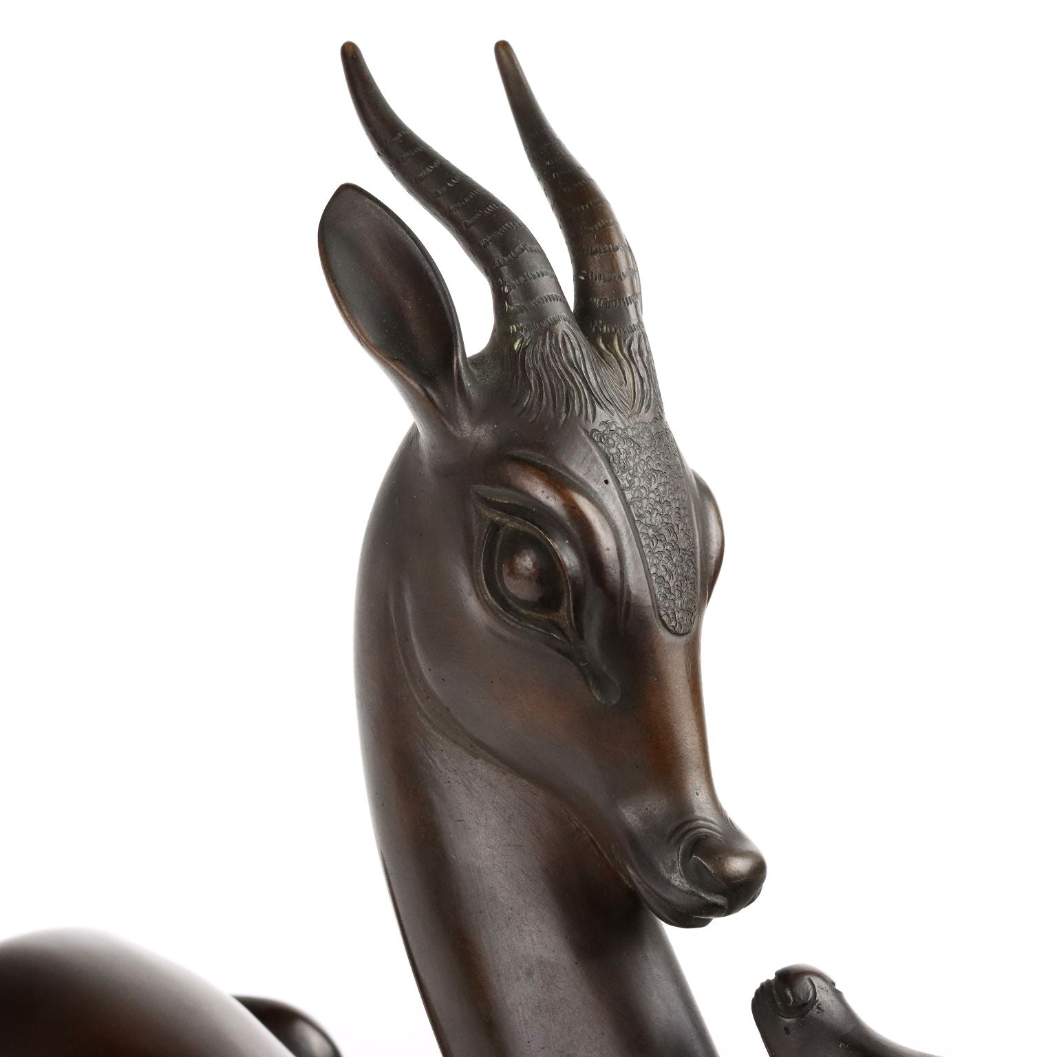  | Antiques  Bronzes