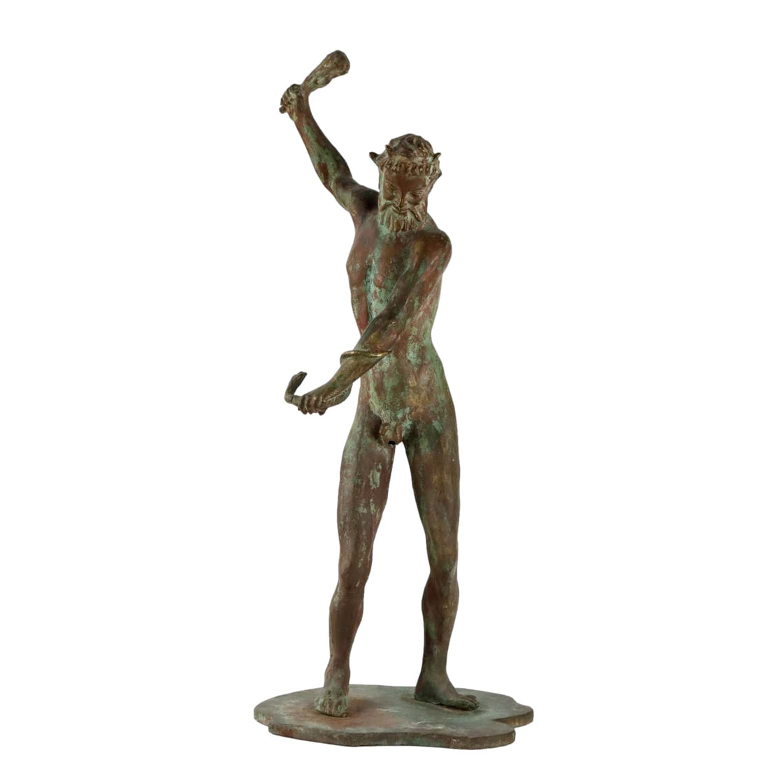  | Antiques  Bronzes