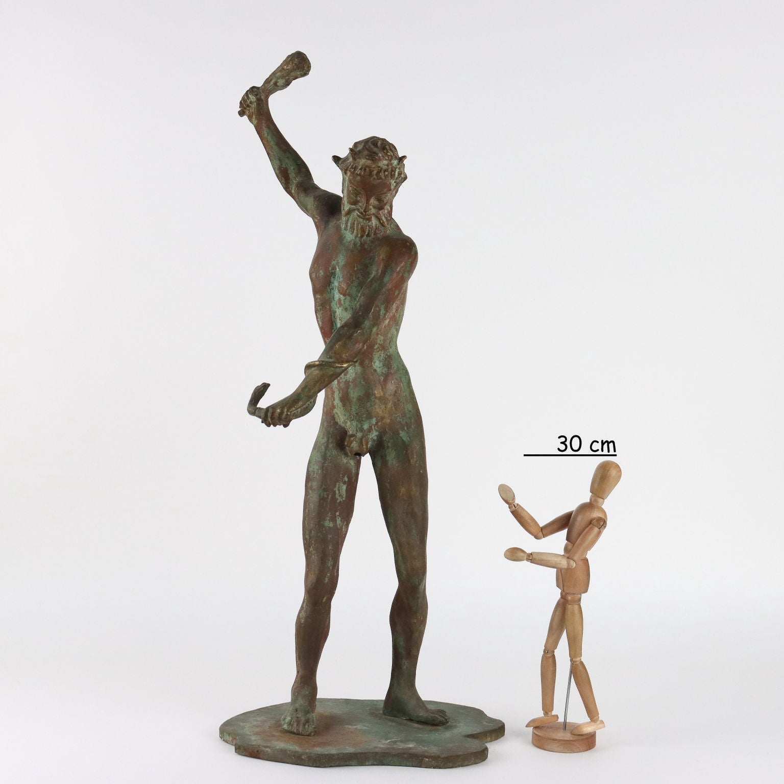  | Antiques  Bronzes