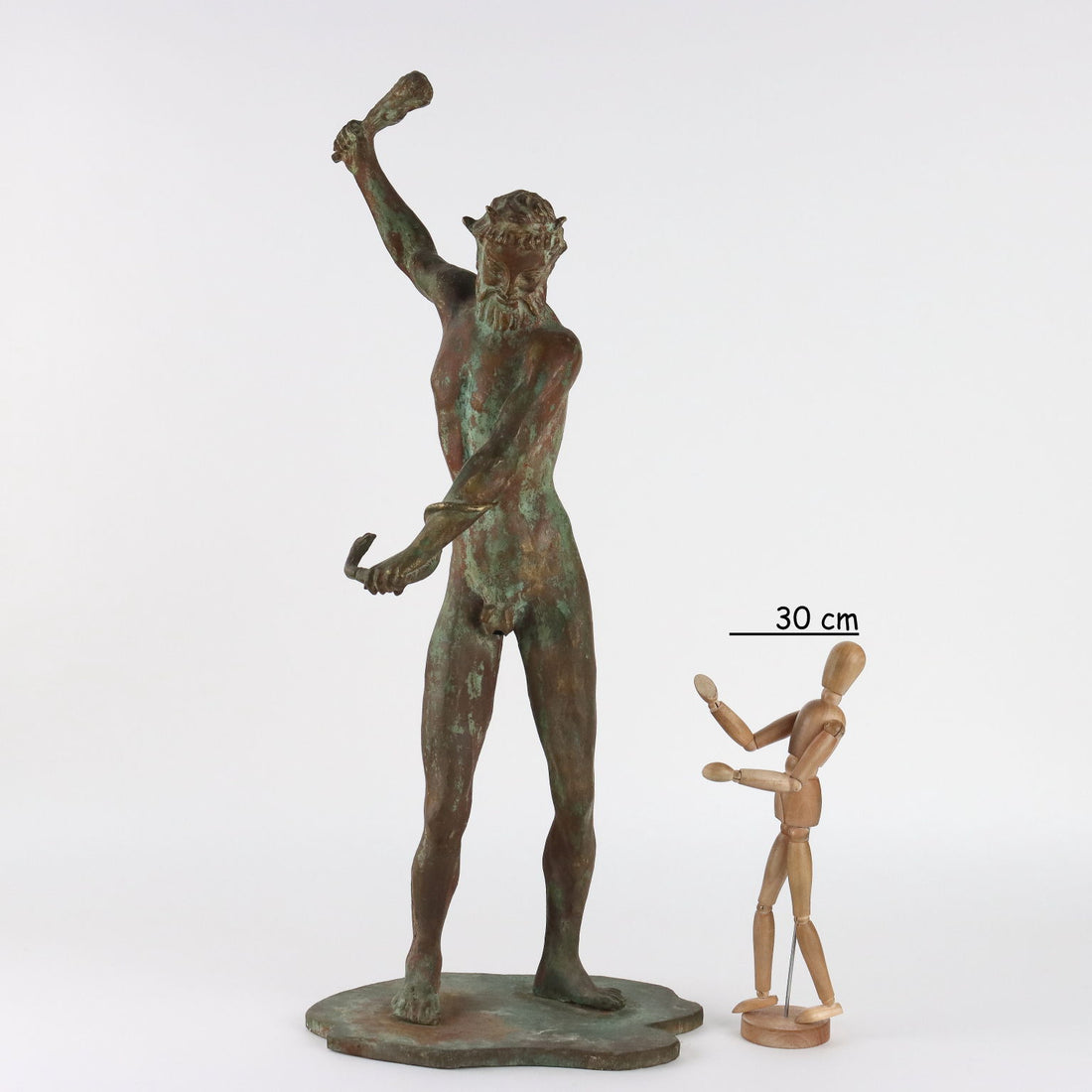  | Antiques  Bronzes