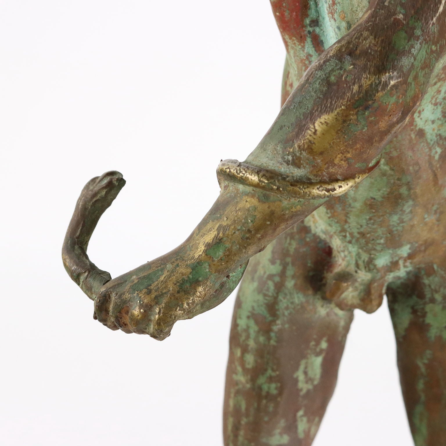  | Antiques  Bronzes