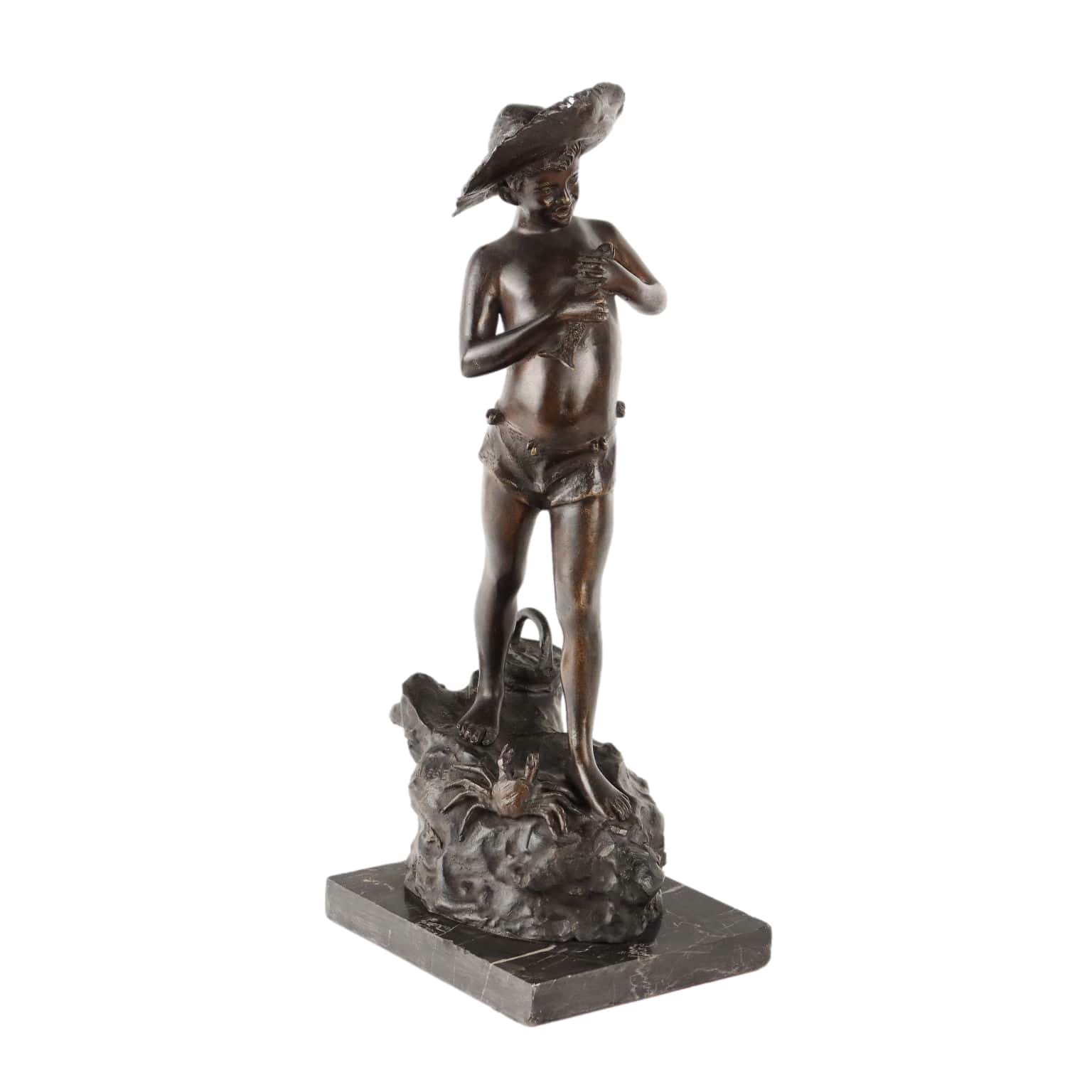  | Antiques  Bronzes
