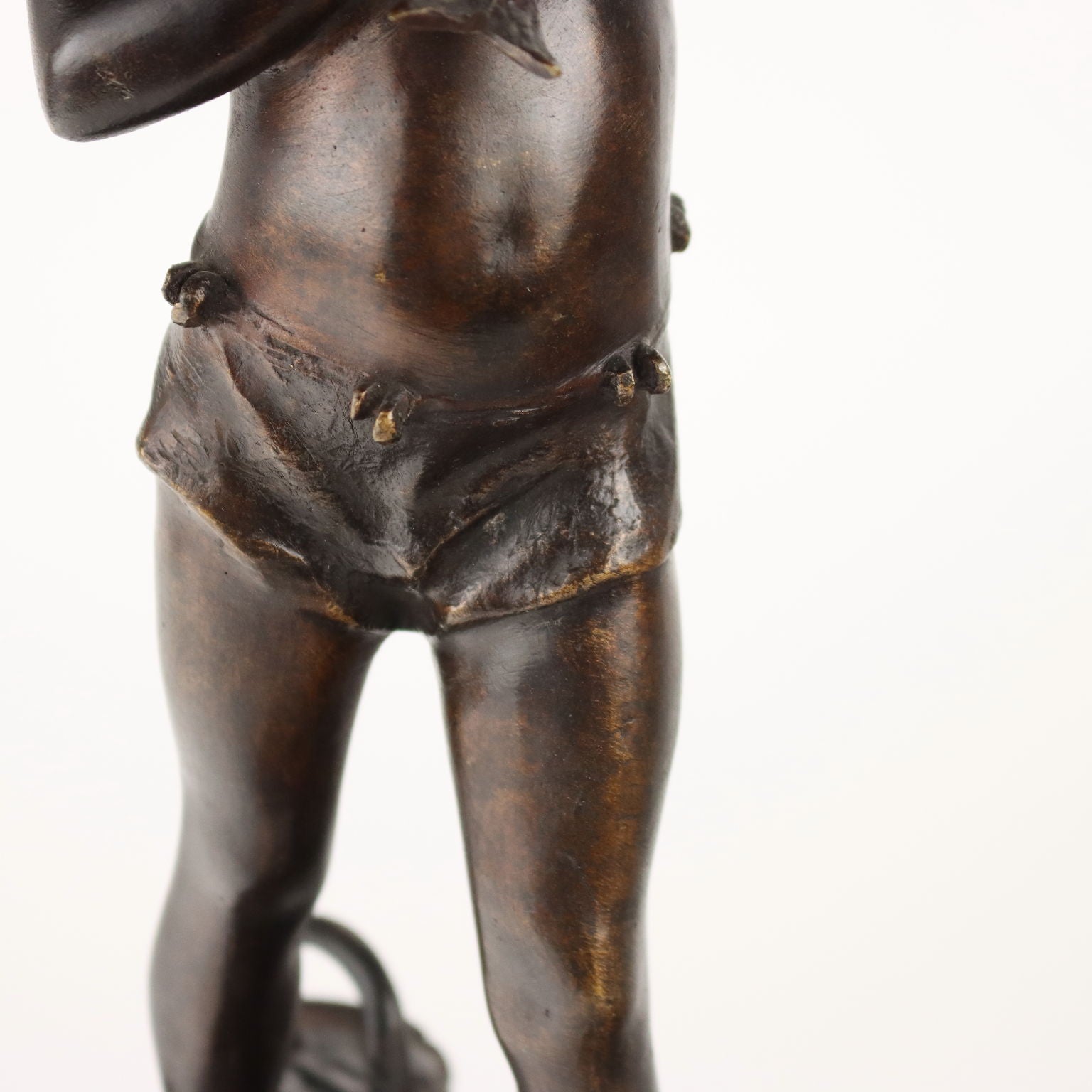  | Antiques  Bronzes