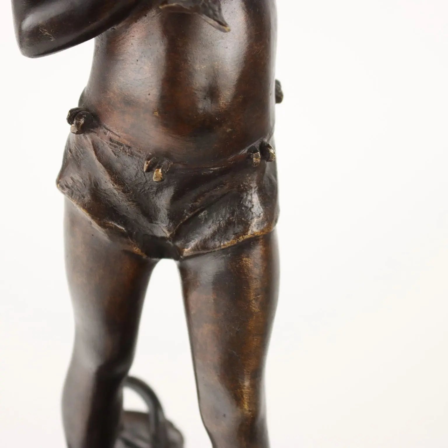 Antique Sculpture Bronze Giovanni Varlese Italy XX Century - Italy, XX Century | Antiques | Bronzes