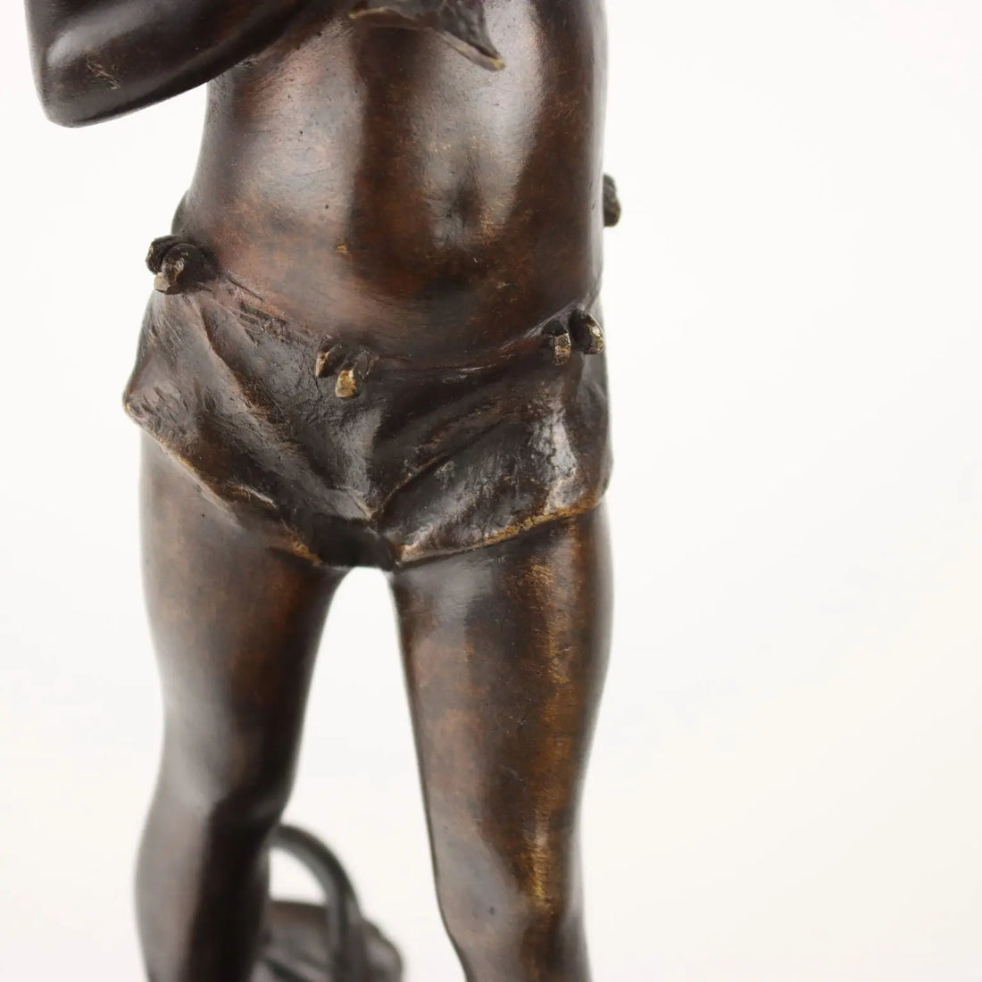 Antique Sculpture Bronze Giovanni Varlese Italy XX Century - Italy, XX Century | Antiques | Bronzes