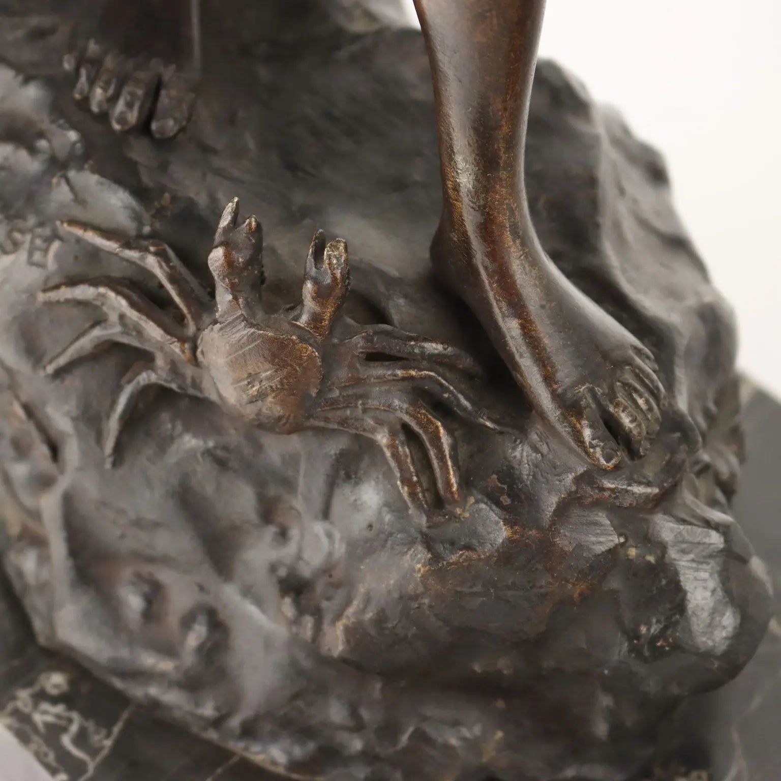 Antique Sculpture Bronze Giovanni Varlese Italy XX Century - Italy, XX Century | Antiques | Bronzes