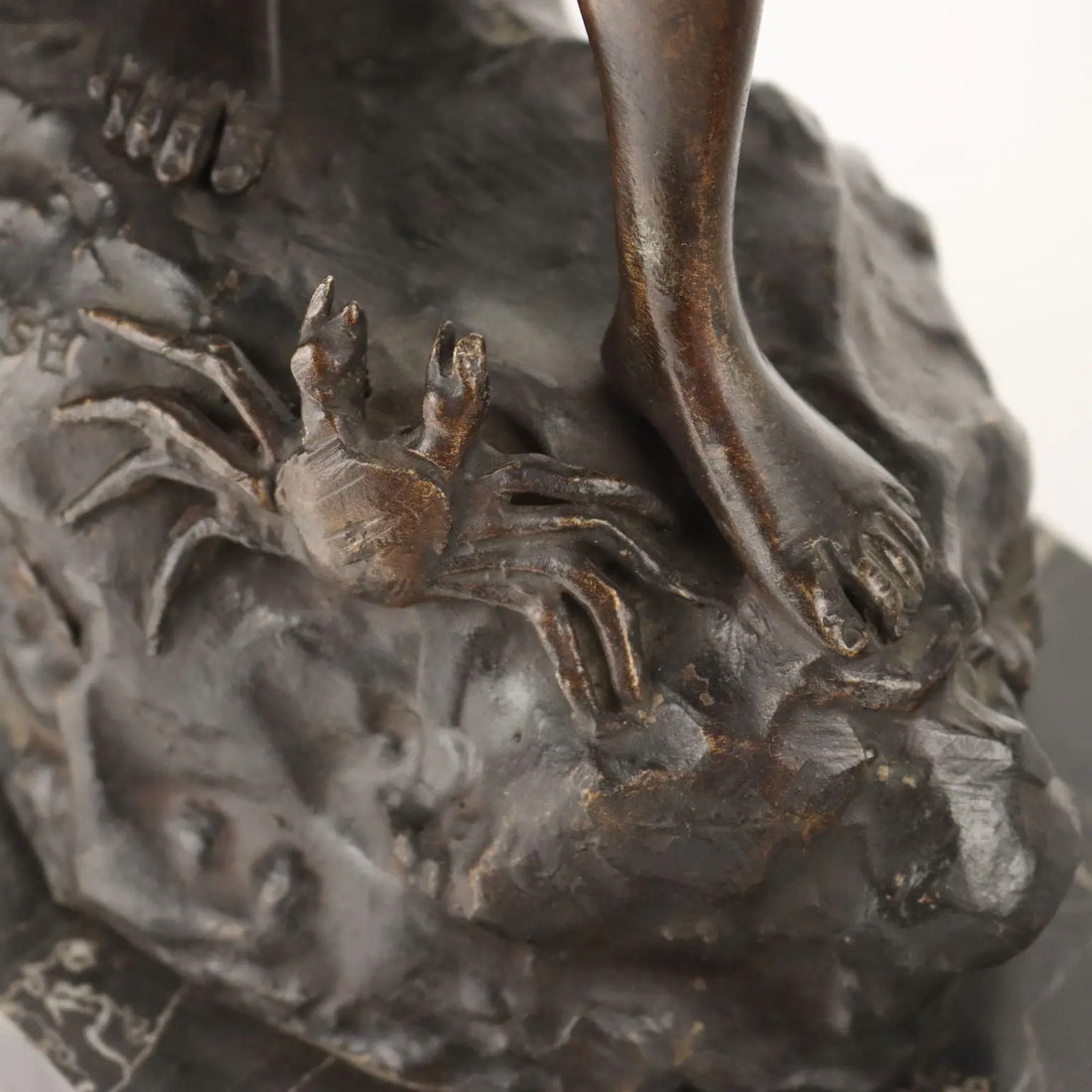 Antique Sculpture Bronze Giovanni Varlese Italy XX Century - Italy, XX Century | Antiques | Bronzes