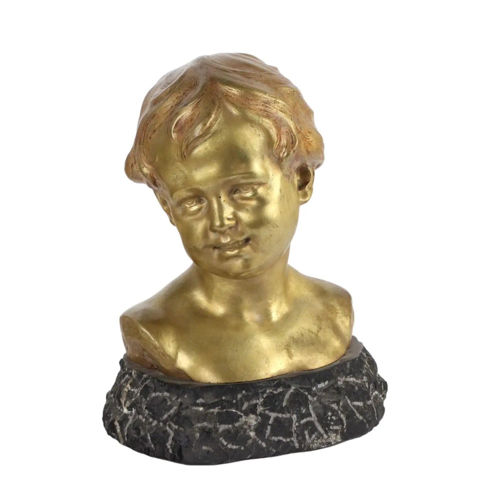 Antique Bronze Sculpture Léopold Morice France XX Century - France, Early XX Century | Antiques | Bronzes