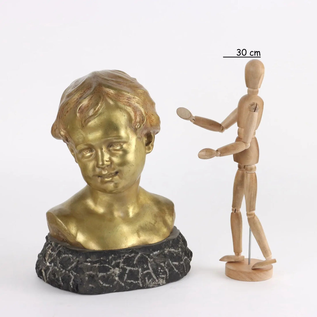 Antique Bronze Sculpture Léopold Morice France XX Century - France, Early XX Century | Antiques | Bronzes