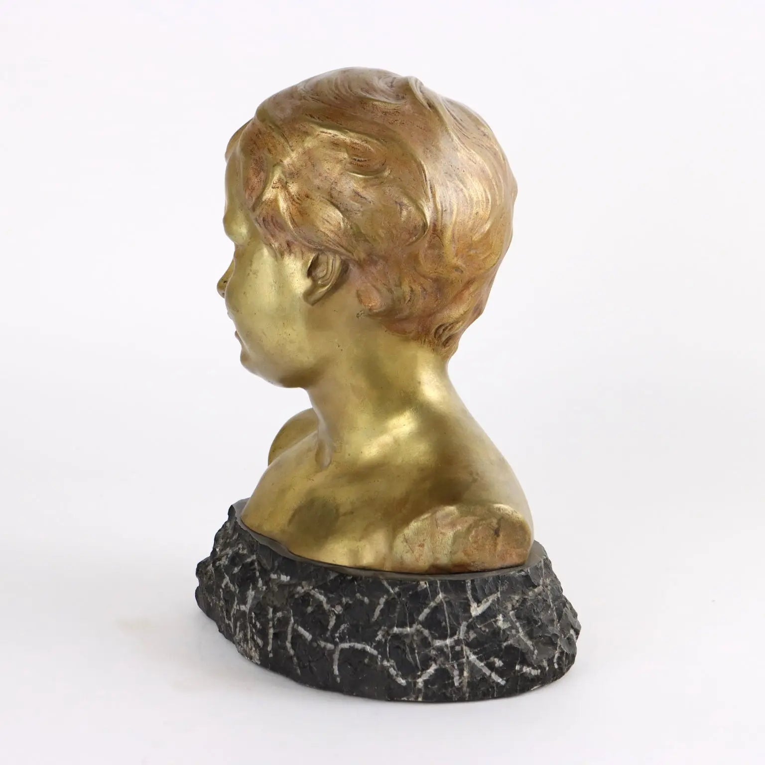 Antique Bronze Sculpture Léopold Morice France XX Century - France, Early XX Century | Antiques | Bronzes