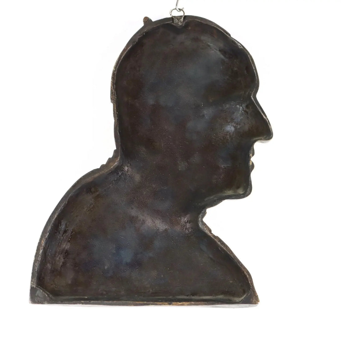 Modern Sculpture Pope John XXIII Bronze Italy 1960s-1970s - Italy, 1960s-1970s | Antiques | Bronzes