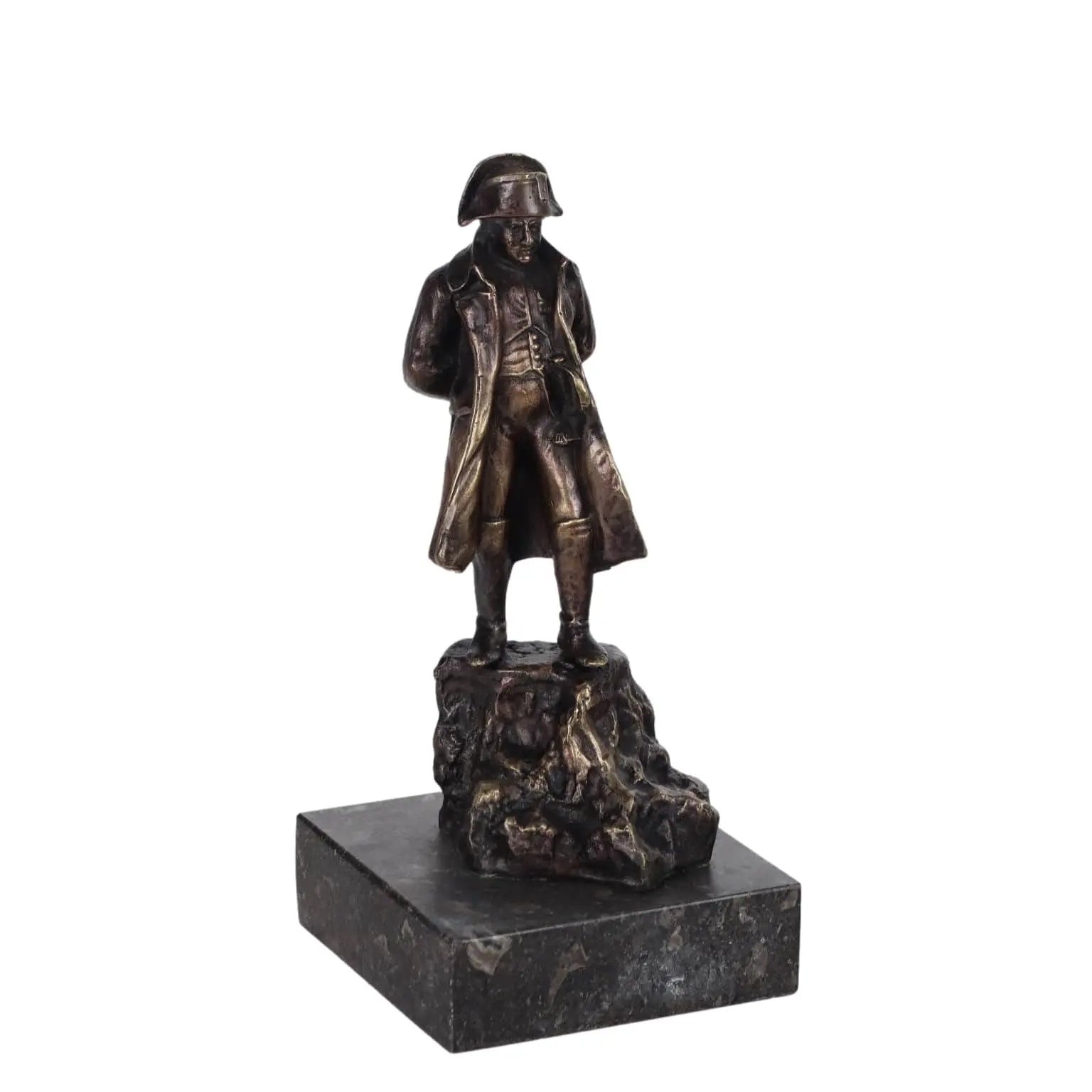 Antique Bronze Sculpture Napoleon France Mid XX Century - France, Mid XX Century | Antiques | Bronzes