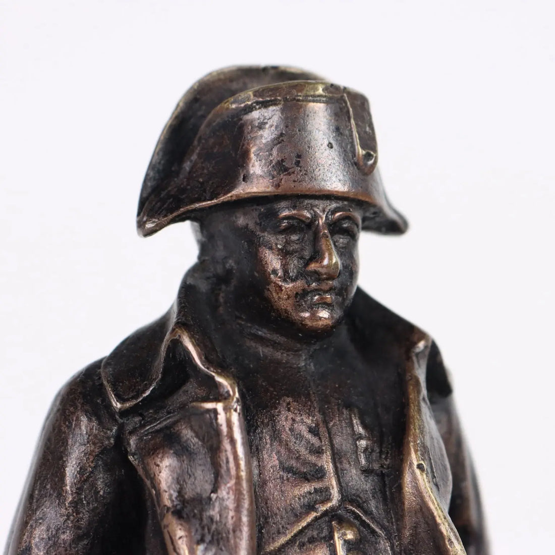 Antique Bronze Sculpture Napoleon France Mid XX Century - France, Mid XX Century | Antiques | Bronzes