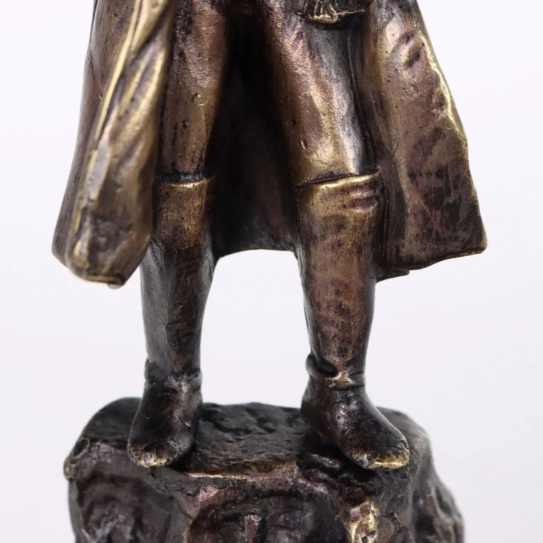 Antique Bronze Sculpture Napoleon France Mid XX Century - France, Mid XX Century | Antiques | Bronzes