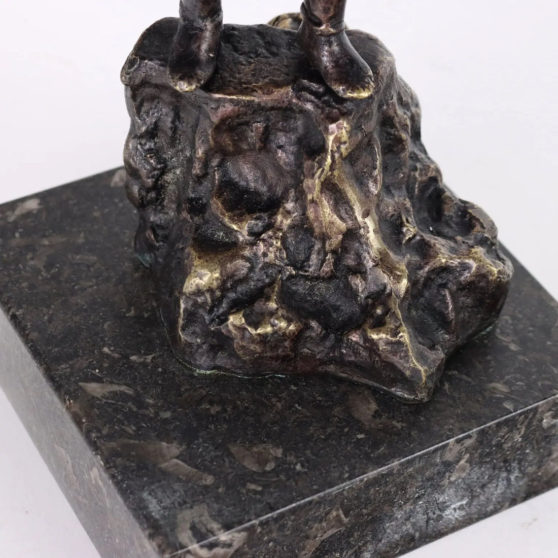 Antique Bronze Sculpture Napoleon France Mid XX Century - France, Mid XX Century | Antiques | Bronzes