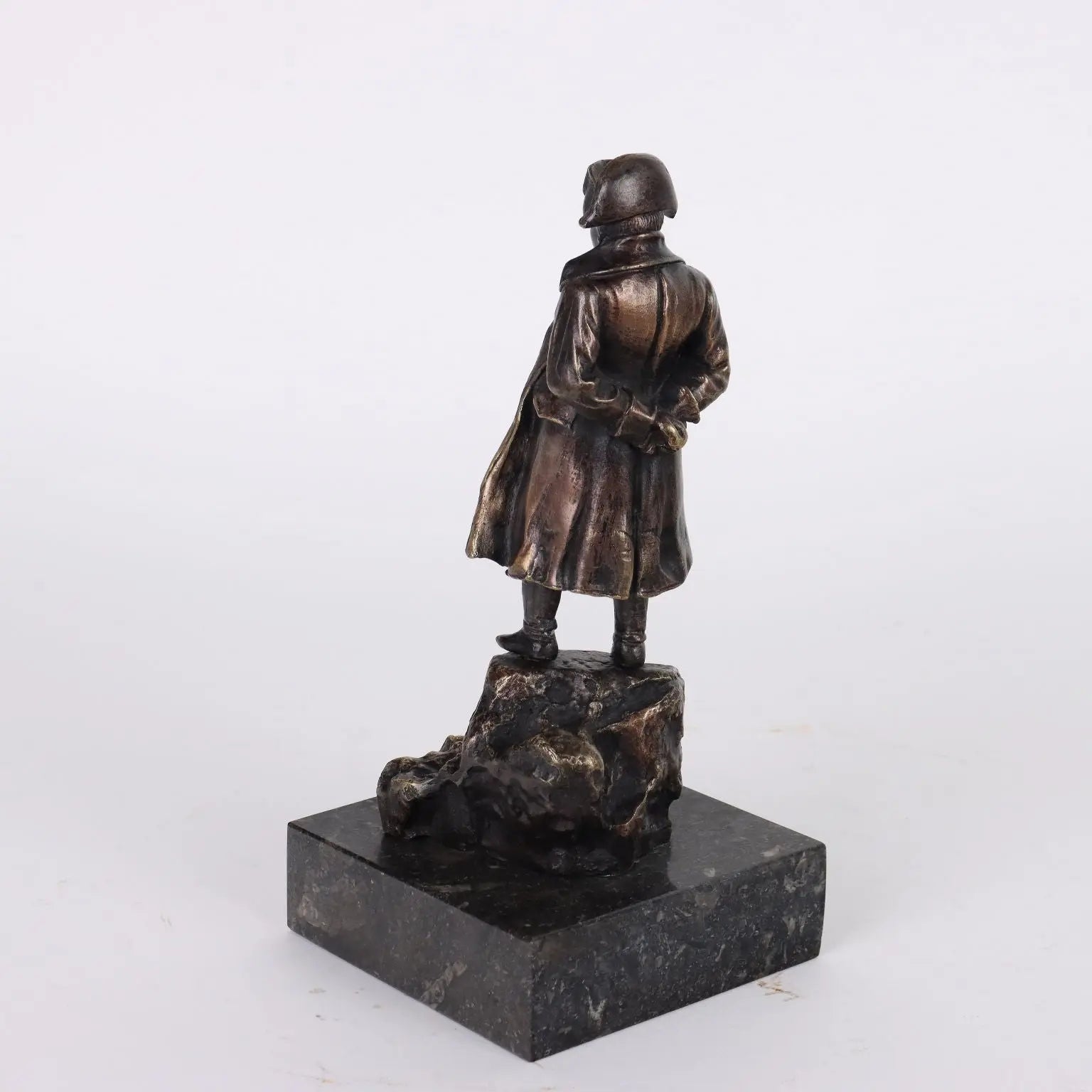 Antique Bronze Sculpture Napoleon France Mid XX Century - France, Mid XX Century | Antiques | Bronzes
