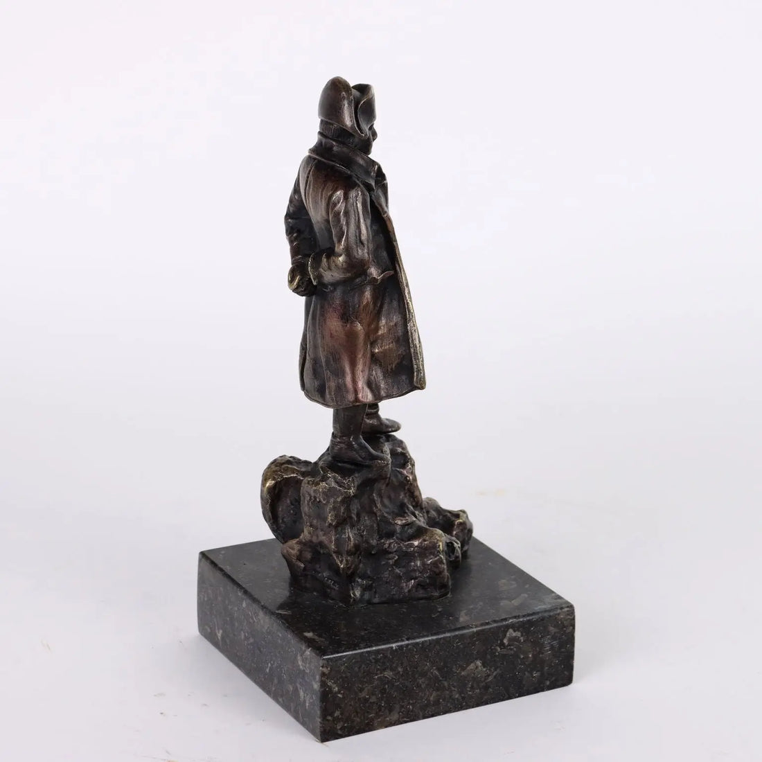 Antique Bronze Sculpture Napoleon France Mid XX Century - France, Mid XX Century | Antiques | Bronzes