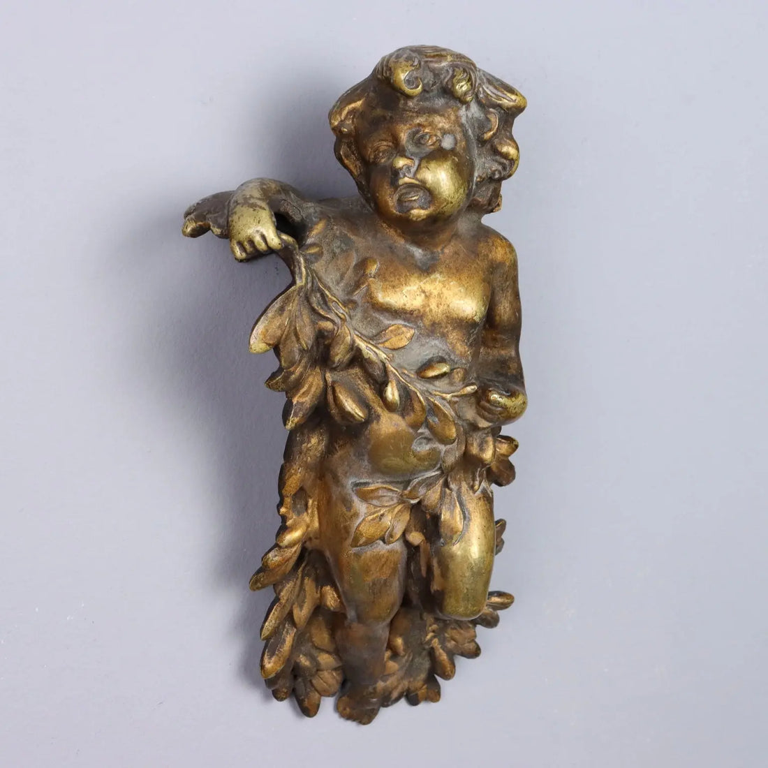 Antique Bronze Sculpture Angels Europe Late XIX Century - Europe, Late XIX Century | Antiques | Bronzes