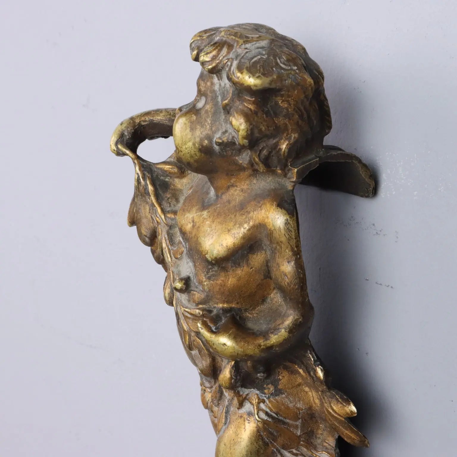 Antique Bronze Sculpture Angels Europe Late XIX Century - Europe, Late XIX Century | Antiques | Bronzes