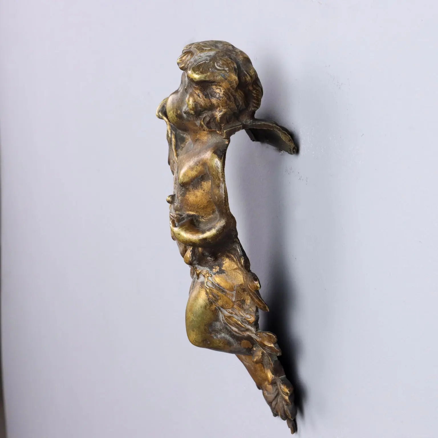 Antique Bronze Sculpture Angels Europe Late XIX Century - Europe, Late XIX Century | Antiques | Bronzes