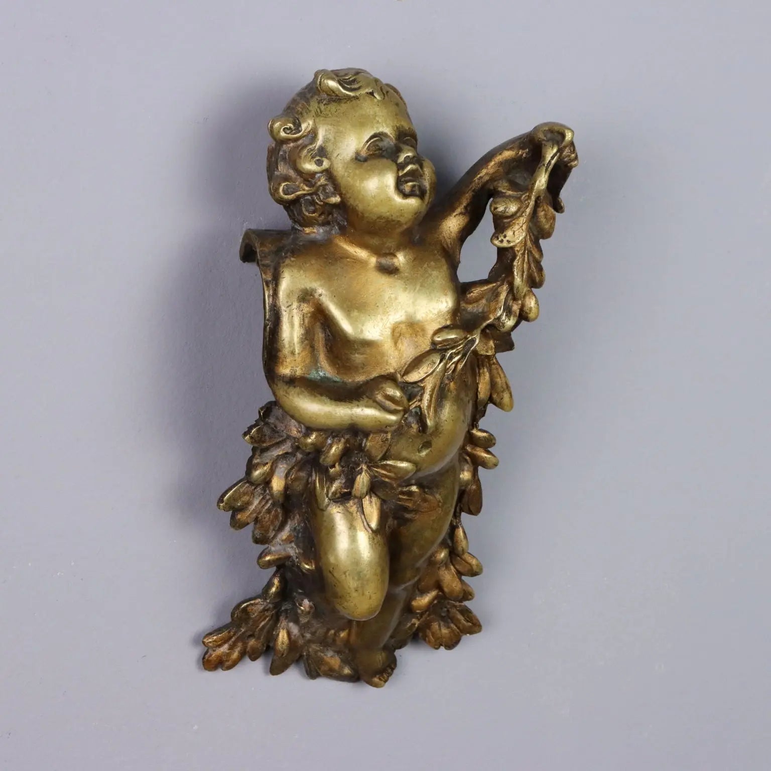 Antique Bronze Sculpture Angels Europe Late XIX Century - Europe, Late XIX Century | Antiques | Bronzes