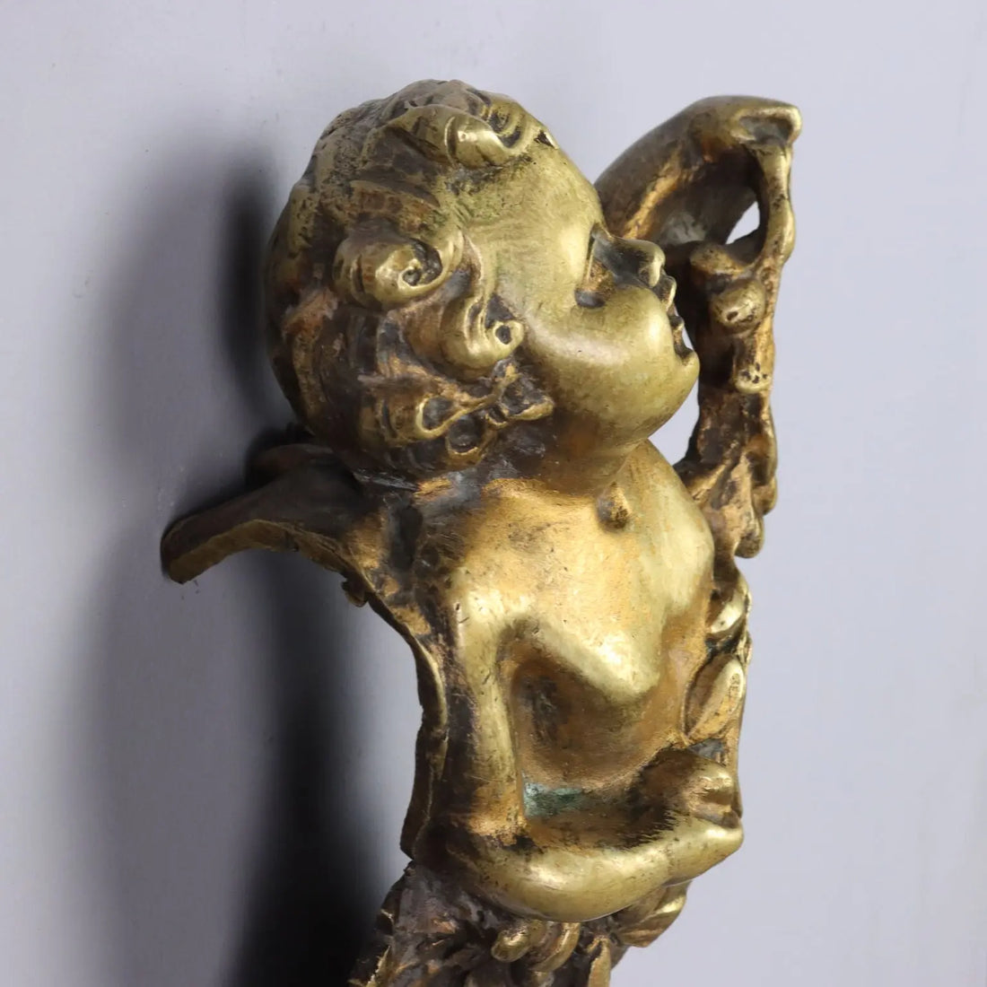 Antique Bronze Sculpture Angels Europe Late XIX Century - Europe, Late XIX Century | Antiques | Bronzes