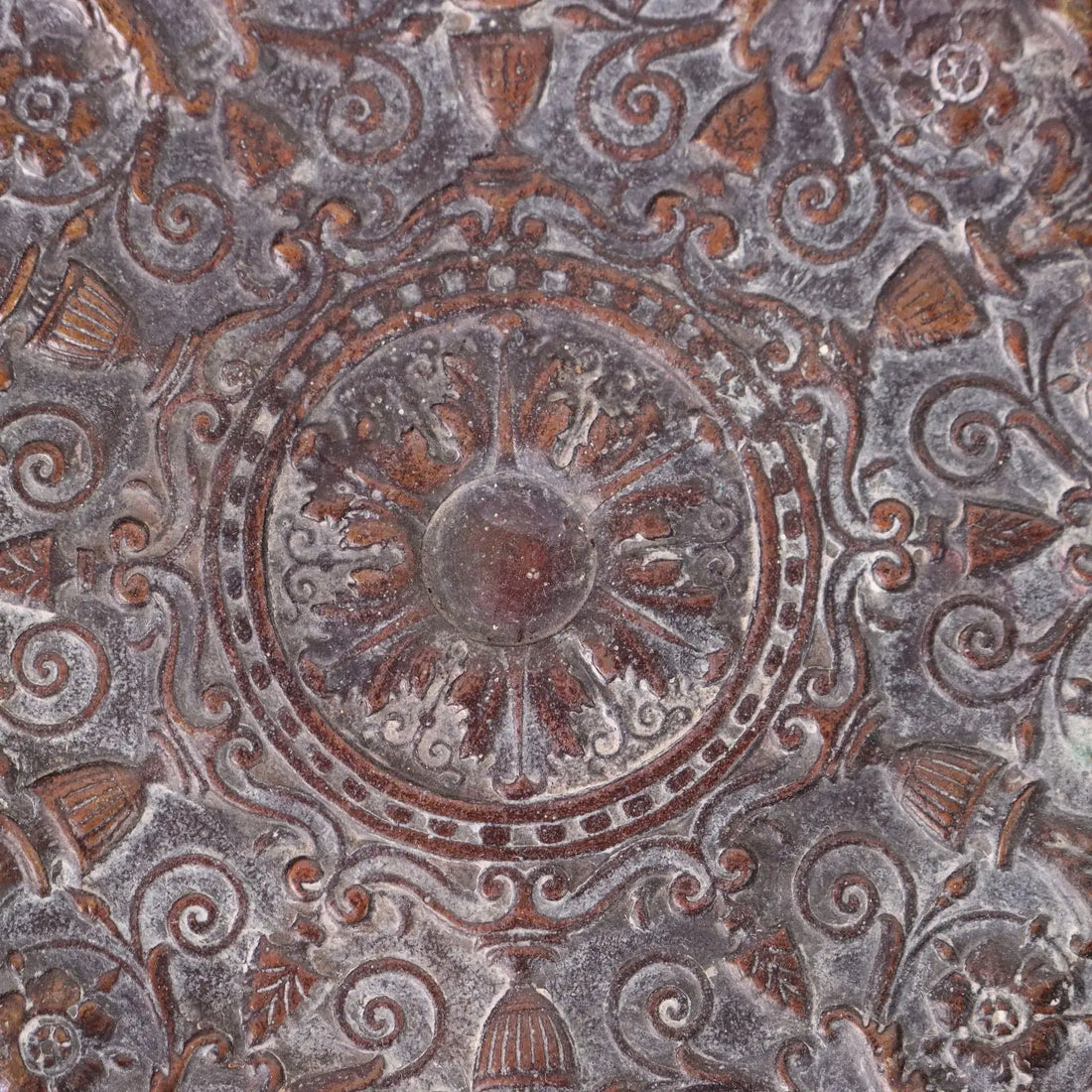 Antique Plate Bronze Antonio Pandiani Italy Late XIX Century - Italy, Late XIX Century | Antiques  Bronzes