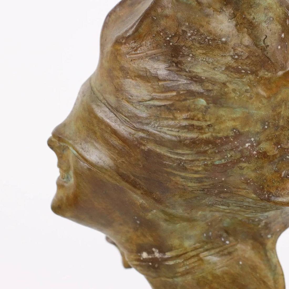 Antique Sculpture Giuseppe Renda Goddess XX Century - Italy, XX Century | Antiques | Bronzes