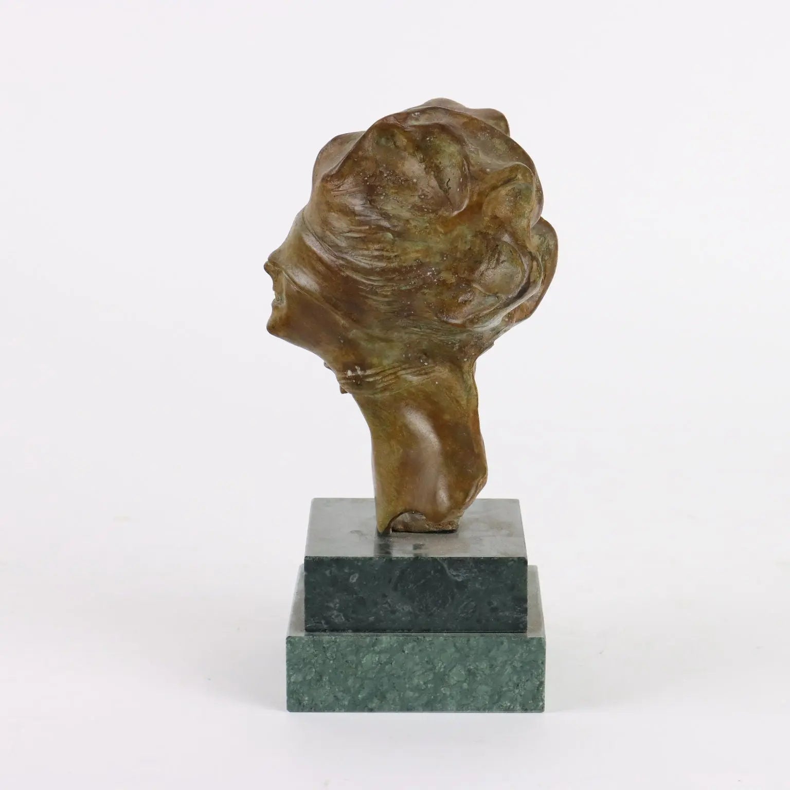 Antique Sculpture Giuseppe Renda Goddess XX Century - Italy, XX Century | Antiques | Bronzes