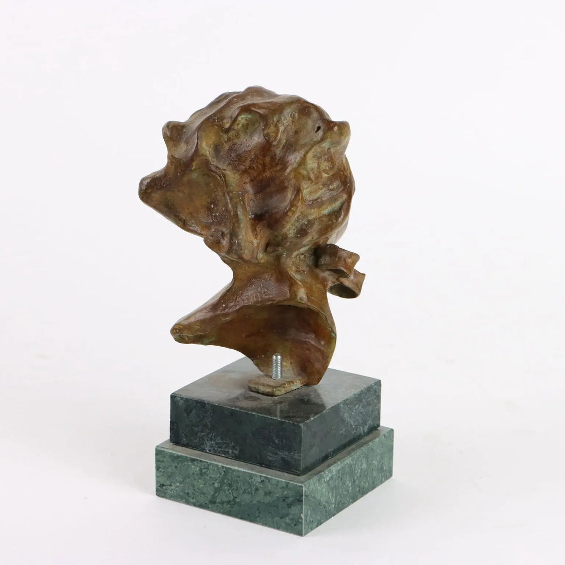 Antique Sculpture Giuseppe Renda Goddess XX Century - Italy, XX Century | Antiques | Bronzes