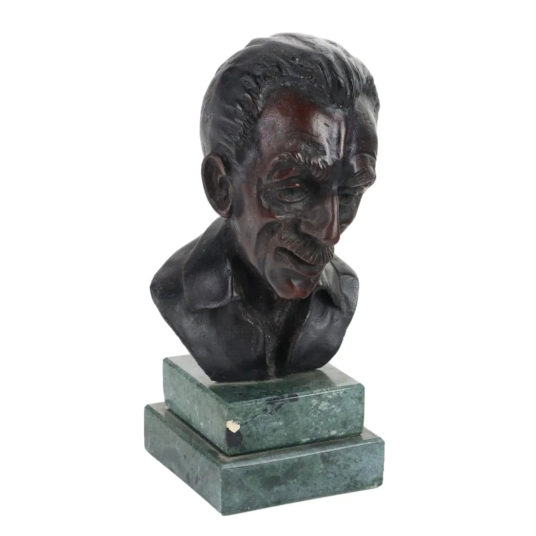 Modern Sculpture Bronze Eduardo de Filippo Italy XX Century - Italy, XX Century | Antiques | Bronzes