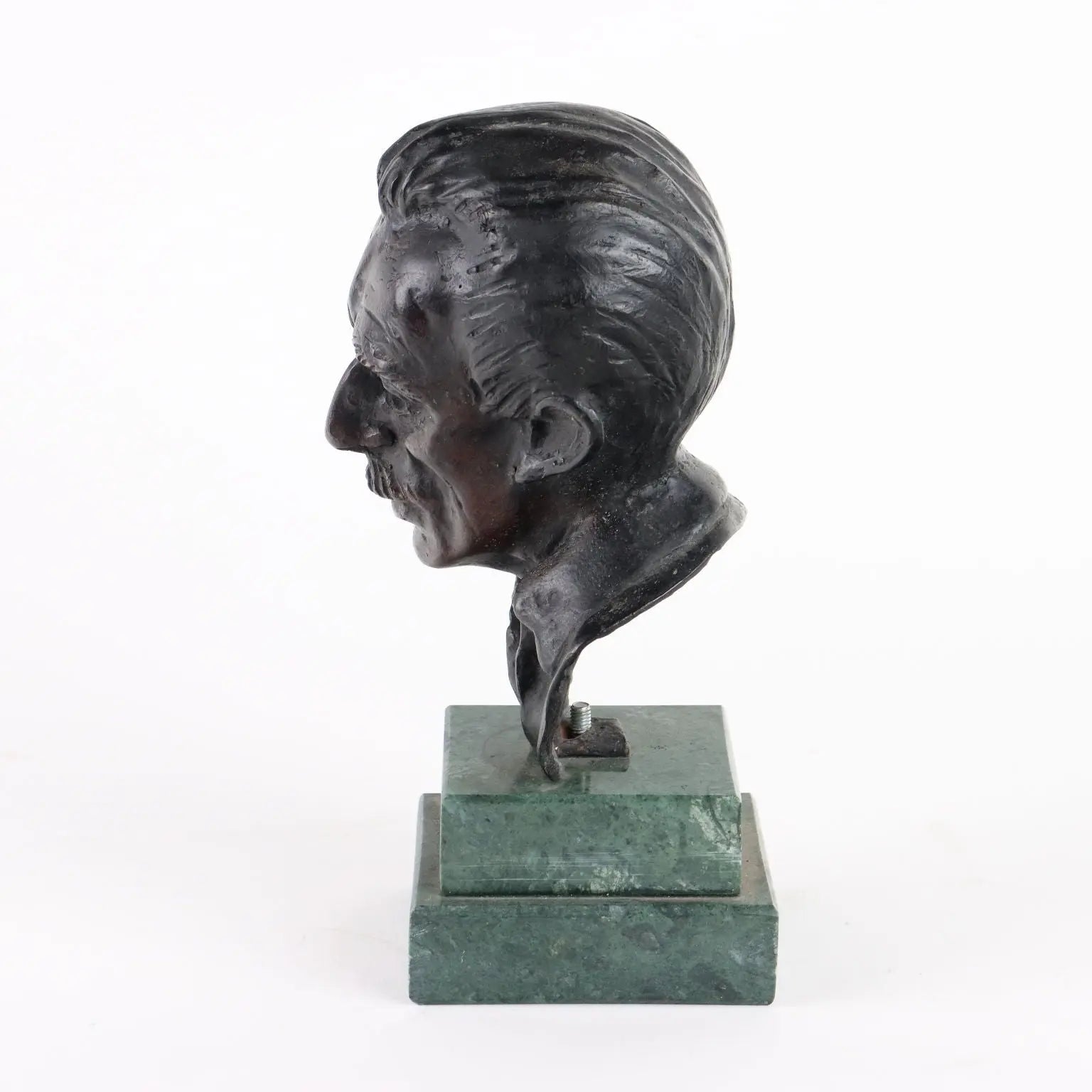 Modern Sculpture Bronze Eduardo de Filippo Italy XX Century - Italy, XX Century | Antiques | Bronzes