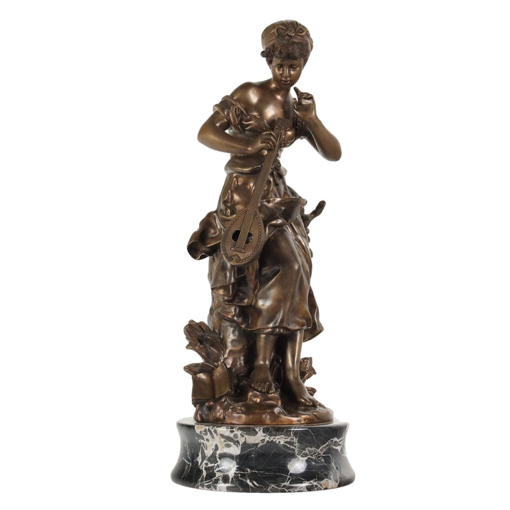  | Antiques  Bronzes