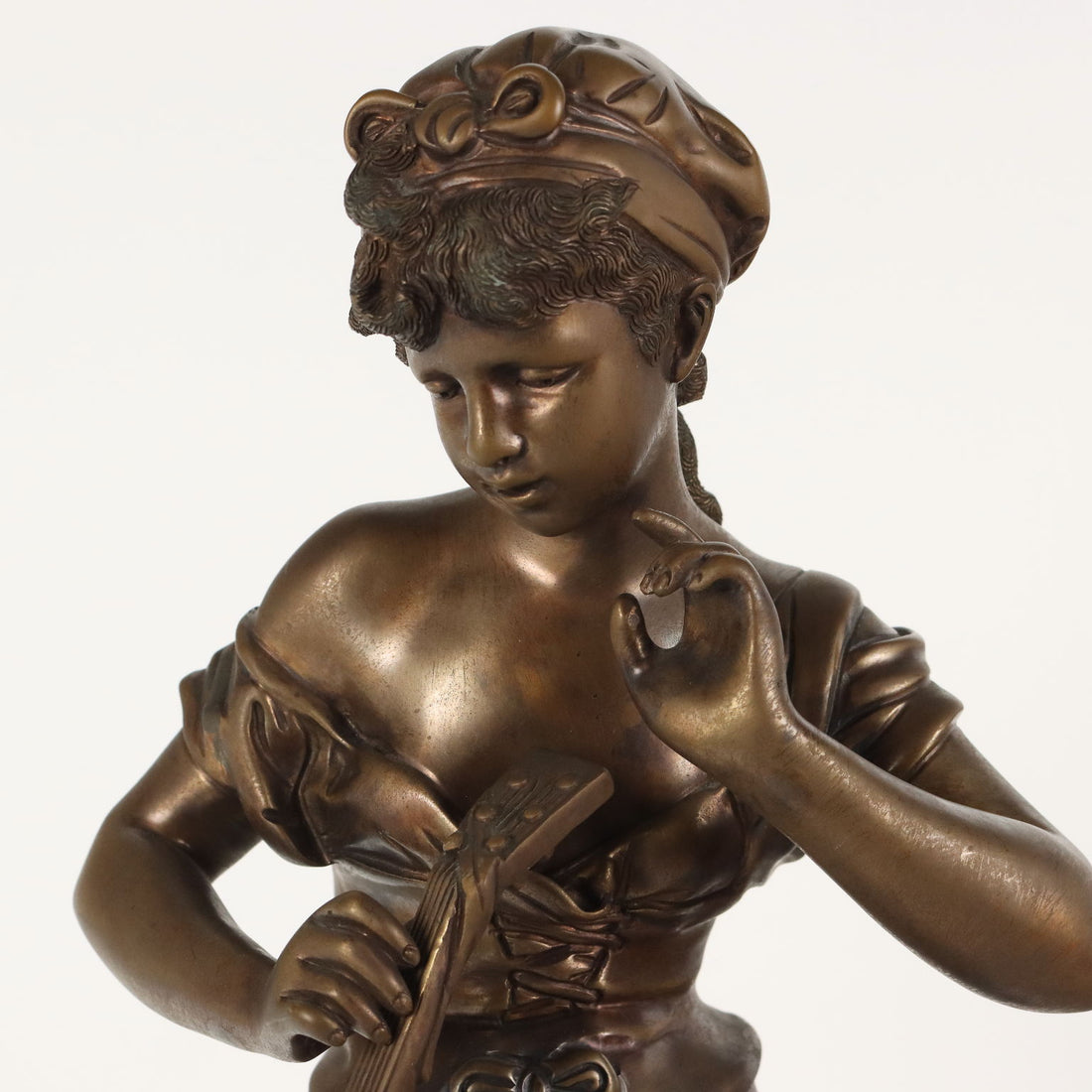  | Antiques  Bronzes