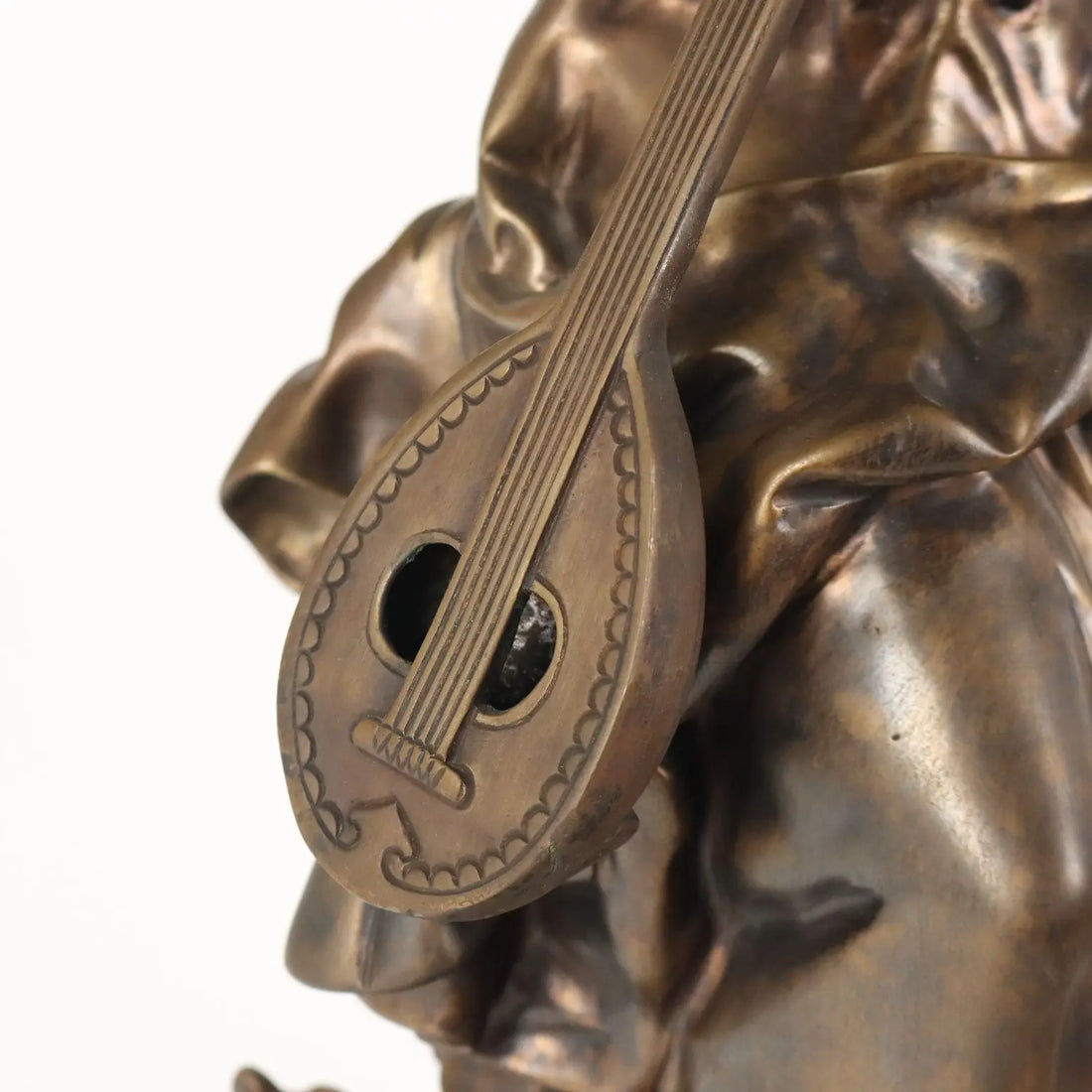 Antique Bronze Sculpture Copy from Auguste Moreau France XX Century - France, XX Century | Antiques | Bronzes