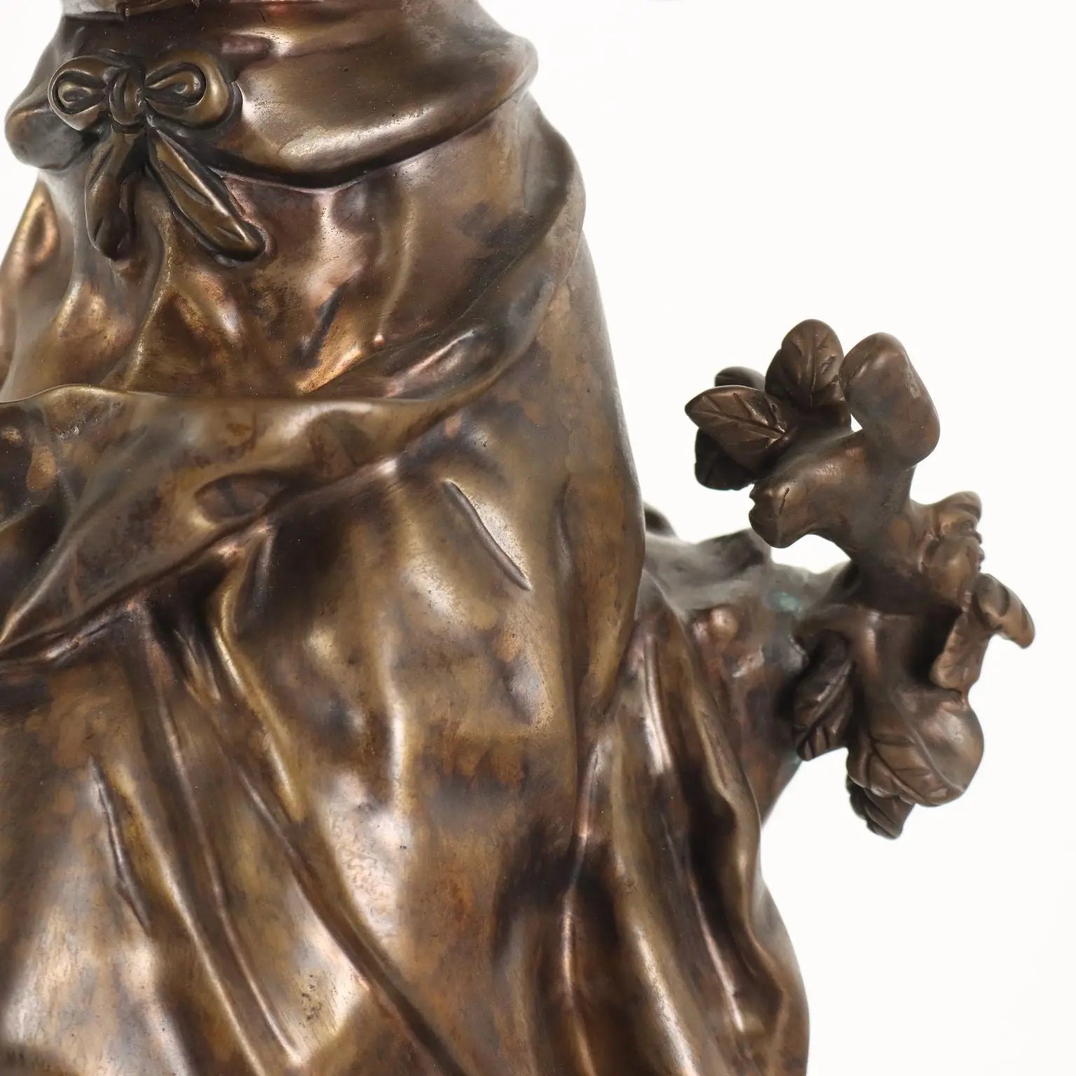 Antique Bronze Sculpture Copy from Auguste Moreau France XX Century - France, XX Century | Antiques | Bronzes
