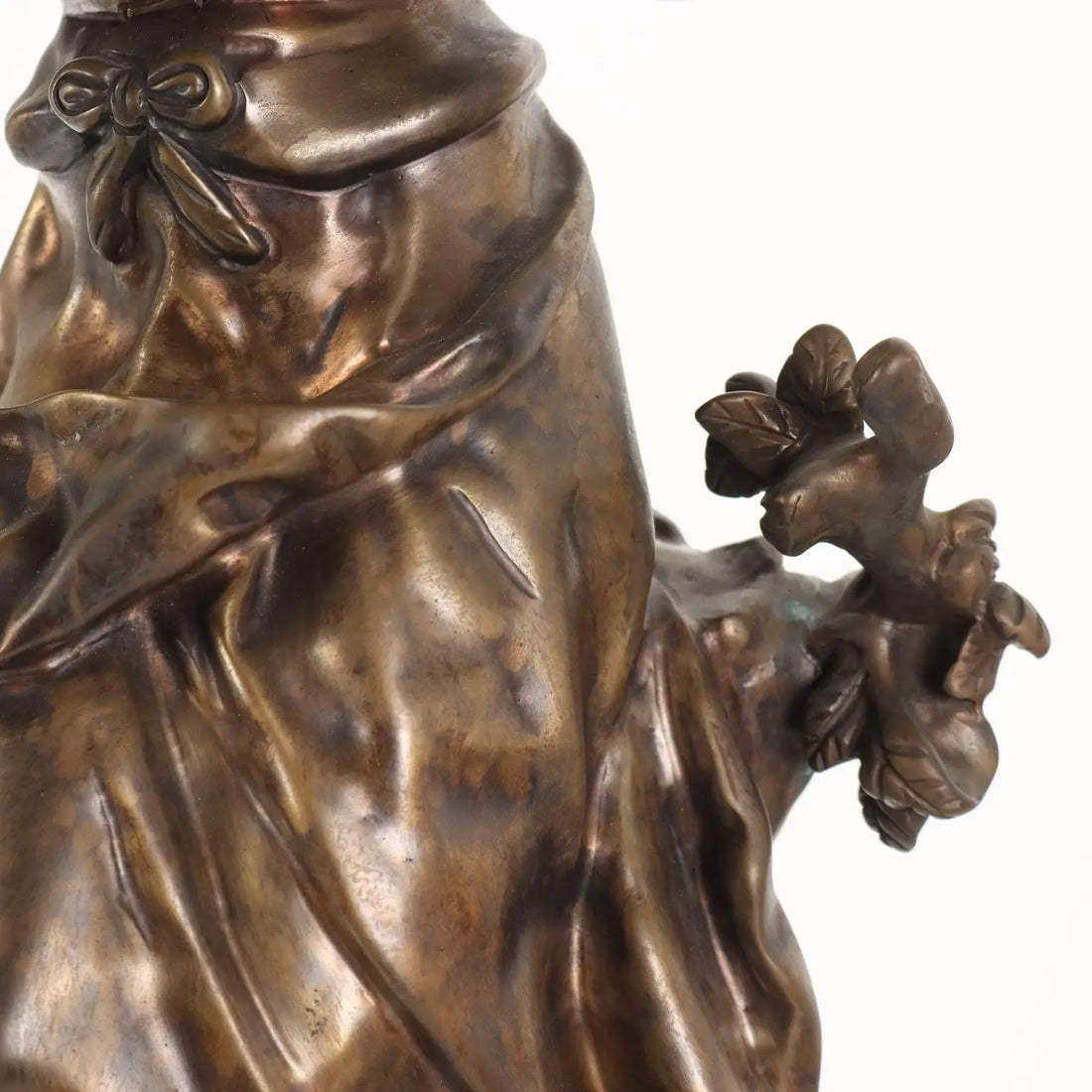 Antique Bronze Sculpture Copy from Auguste Moreau France XX Century - France, XX Century | Antiques | Bronzes