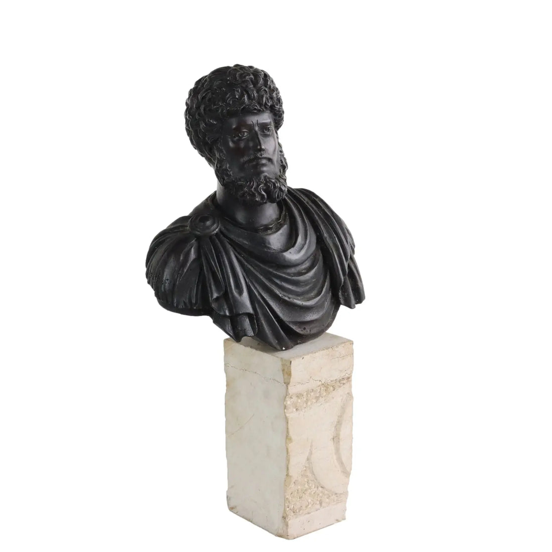 Antique Bronze Sculpture Marco Aurelio Fonderia Chiurazzi Naples '900 - Italy, XX Century | Antiques | Bronzes