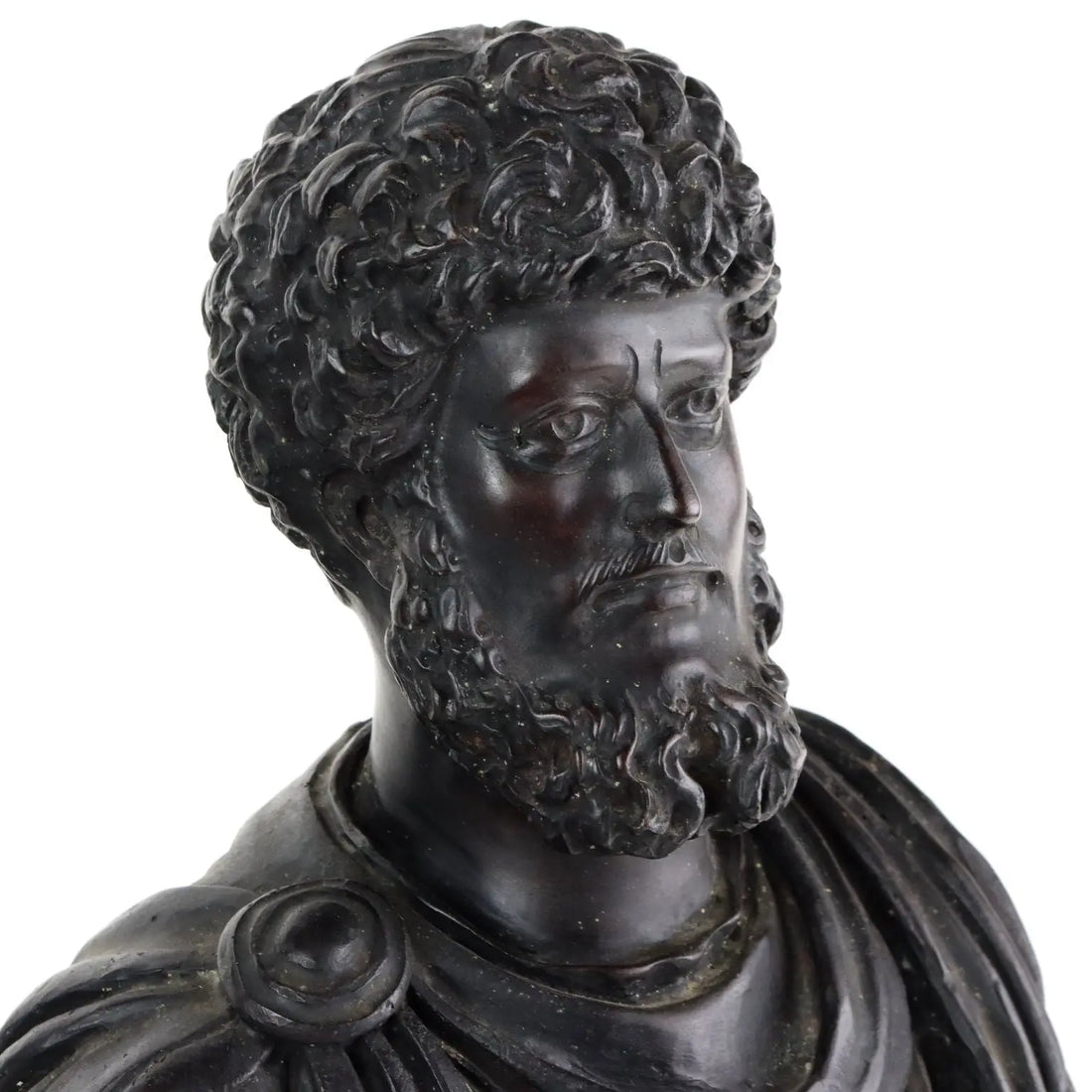 Antique Bronze Sculpture Marco Aurelio Fonderia Chiurazzi Naples '900 - Italy, XX Century | Antiques | Bronzes