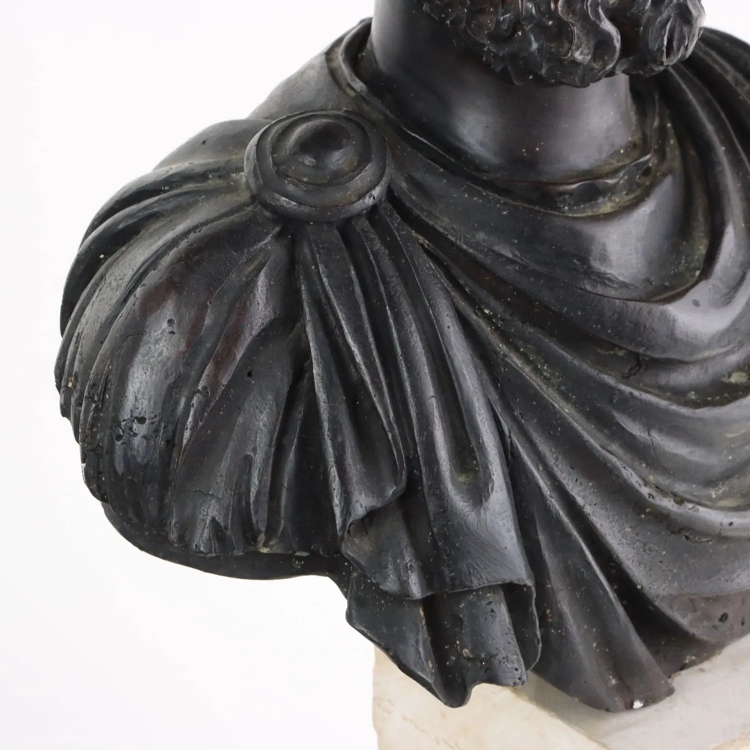 Antique Bronze Sculpture Marco Aurelio Fonderia Chiurazzi Naples '900 - Italy, XX Century | Antiques | Bronzes