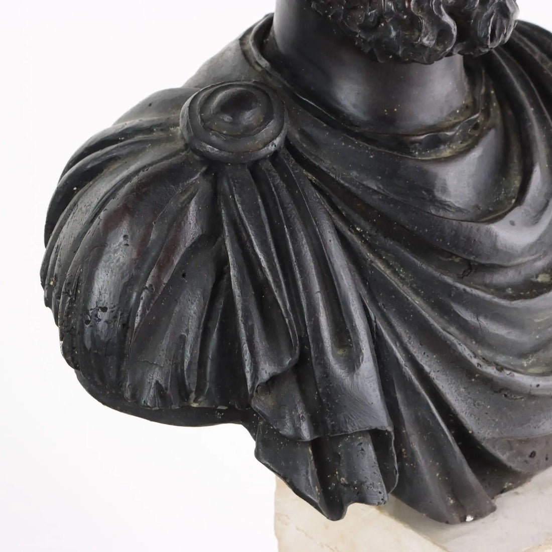Antique Bronze Sculpture Marco Aurelio Fonderia Chiurazzi Naples '900 - Italy, XX Century | Antiques | Bronzes