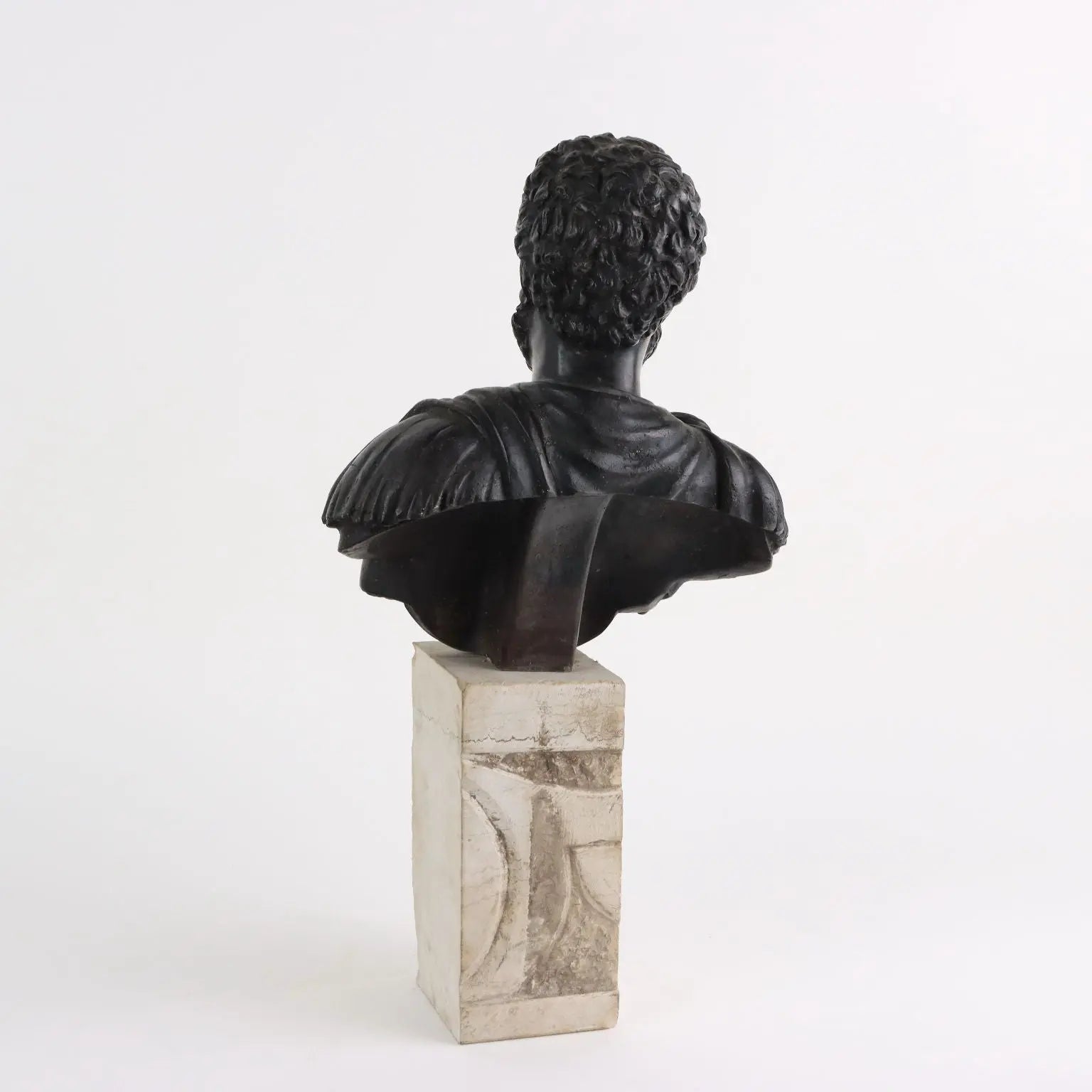 Antique Bronze Sculpture Marco Aurelio Fonderia Chiurazzi Naples '900 - Italy, XX Century | Antiques | Bronzes