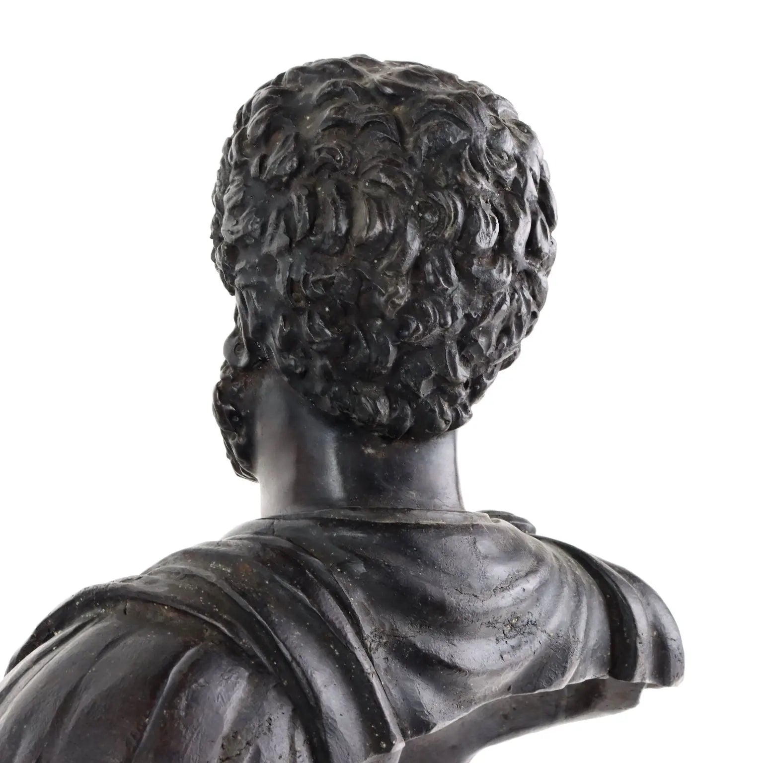 Antique Bronze Sculpture Marco Aurelio Fonderia Chiurazzi Naples '900 - Italy, XX Century | Antiques | Bronzes