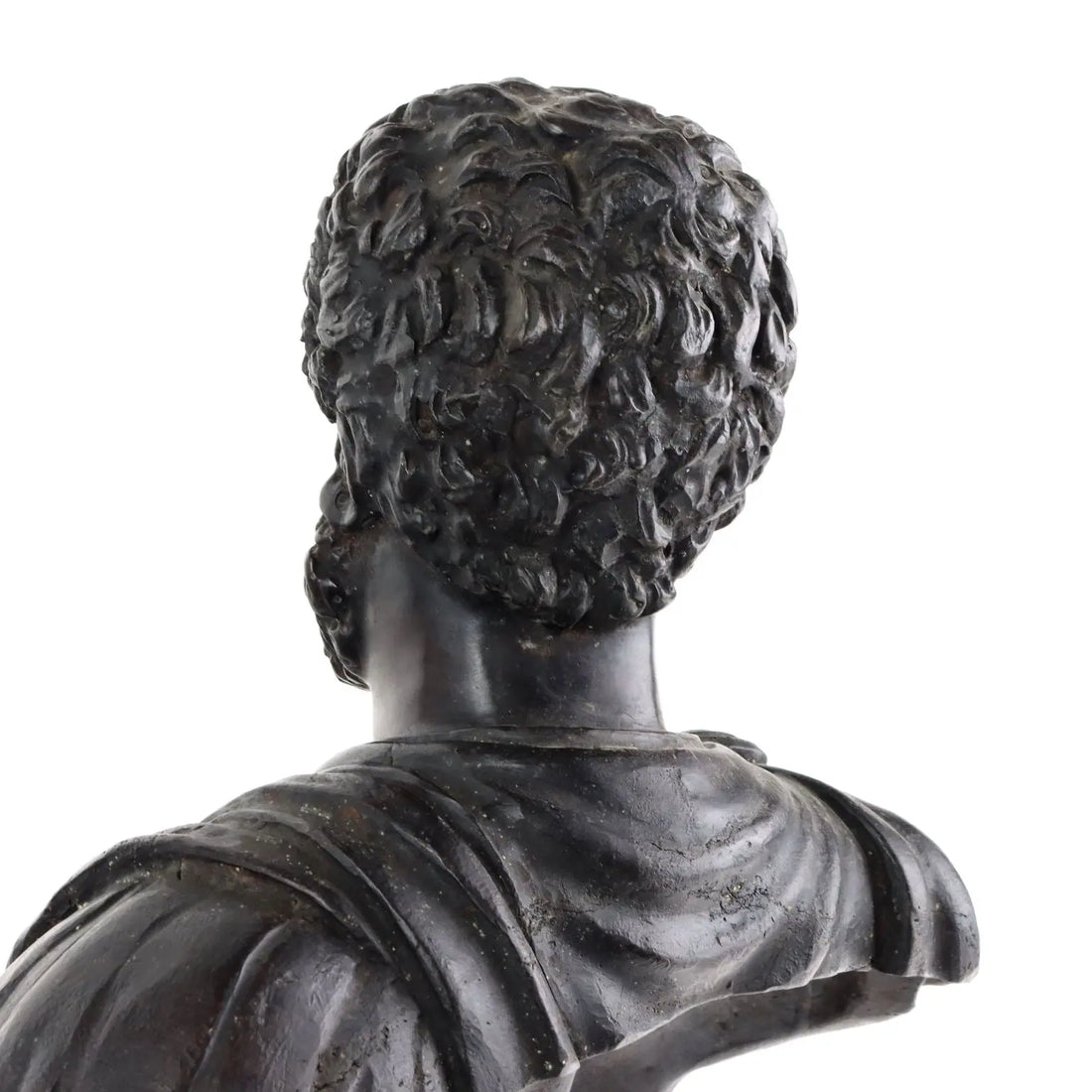 Antique Bronze Sculpture Marco Aurelio Fonderia Chiurazzi Naples '900 - Italy, XX Century | Antiques | Bronzes