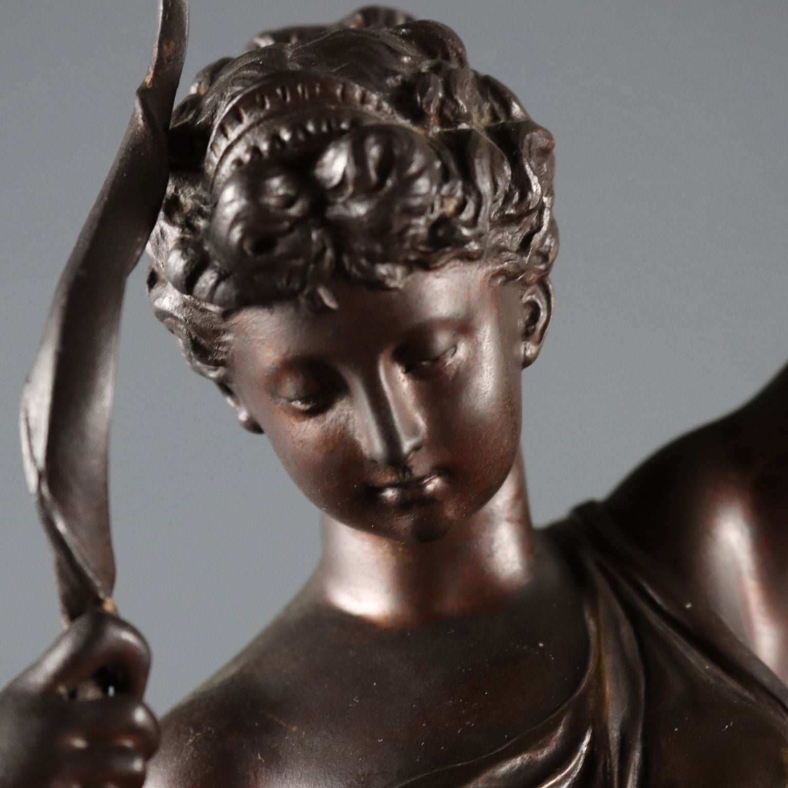  | Antiques  Bronzes