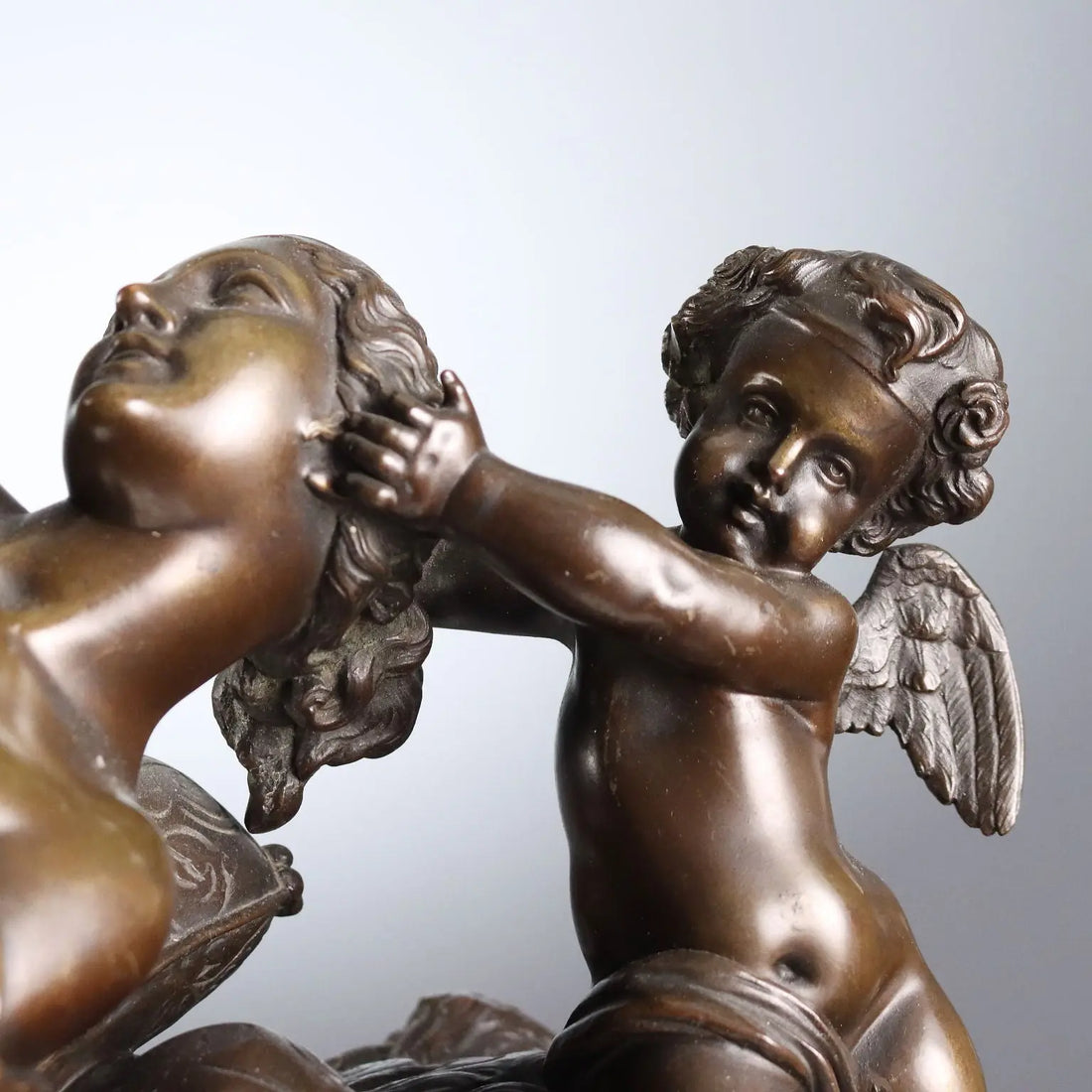 Bronze Sculpture by Cumberworth - France, 19th Century