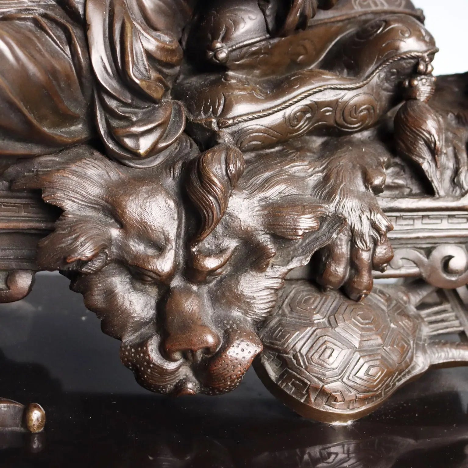 Bronze Sculpture by Cumberworth - France, 19th Century