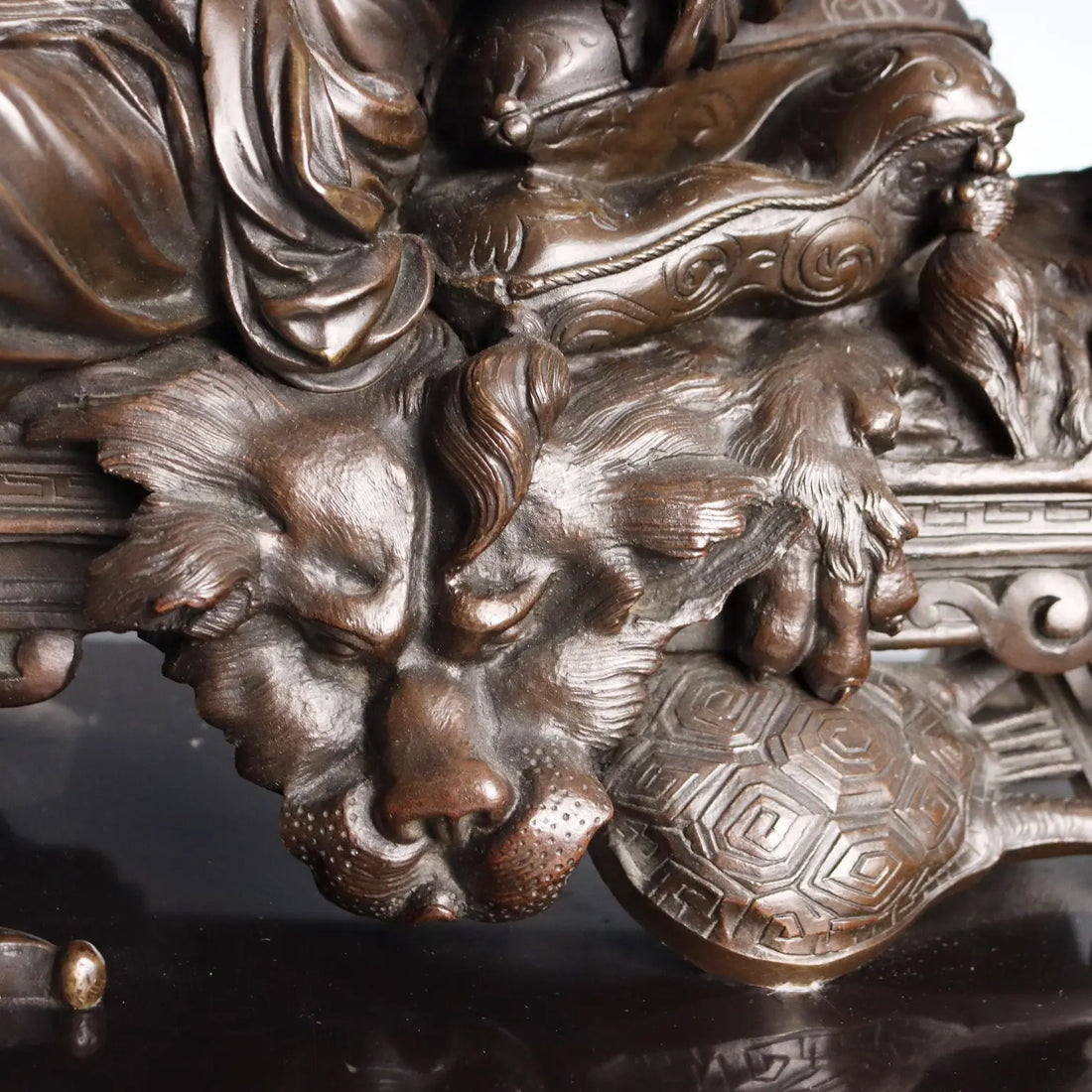 Bronze Sculpture by Cumberworth - France, 19th Century