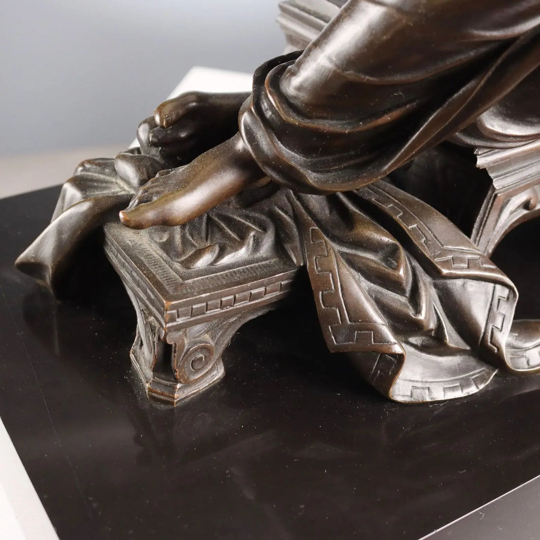 Bronze Sculpture by Cumberworth - France, 19th Century