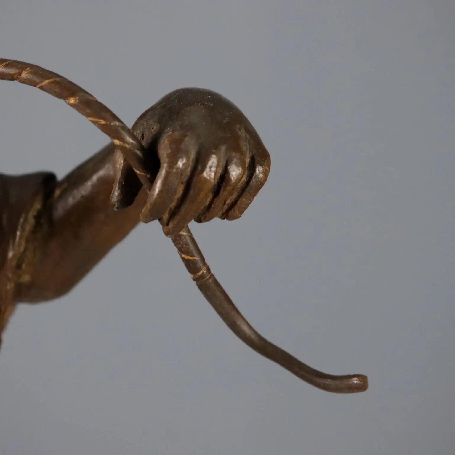 Antique Figurine Shepherd with Herds Bronze G. Morlaiter XX Century - Italy, XX Century | Antiques | Bronzes